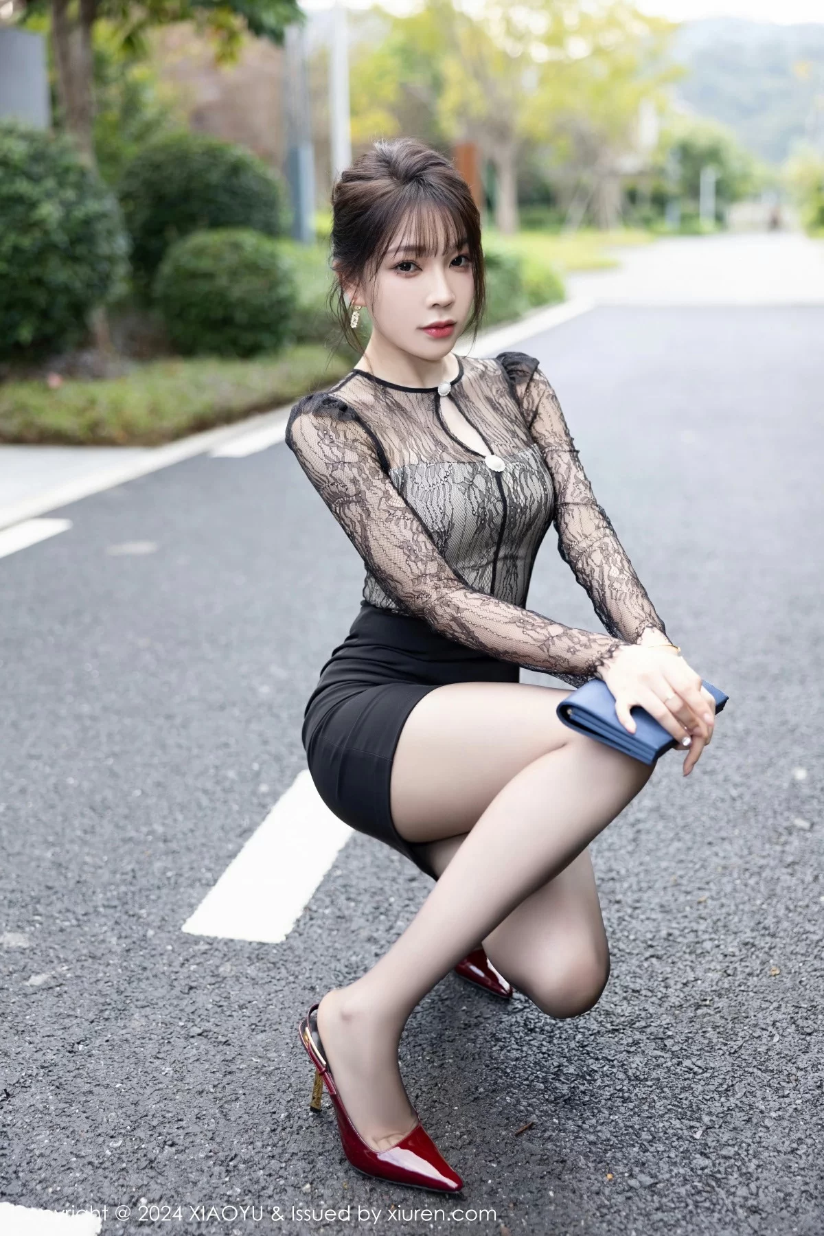 语画界 VOL.1181 徐莉芝Booty [84P]插图9