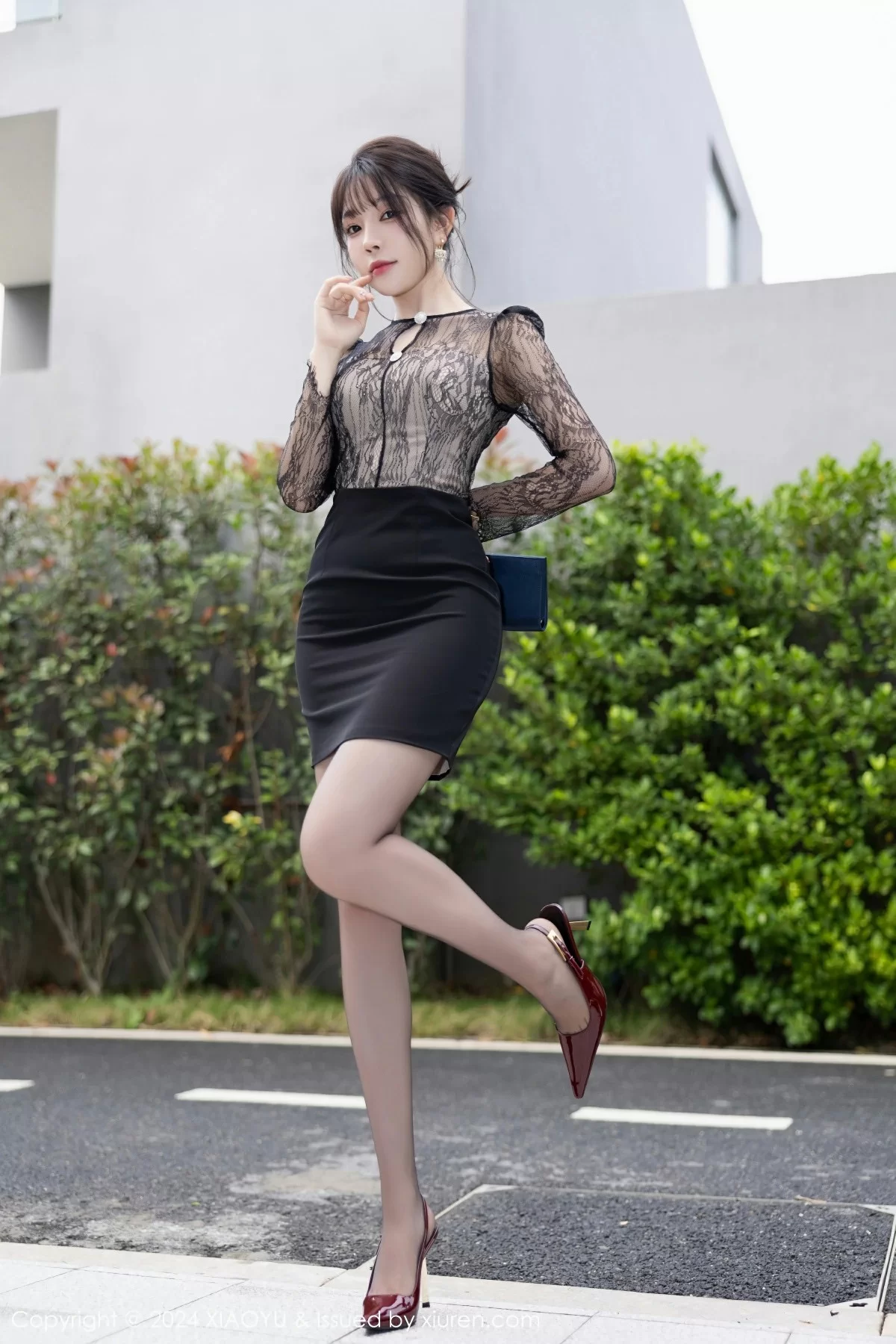 语画界 VOL.1181 徐莉芝Booty [84P]插图8