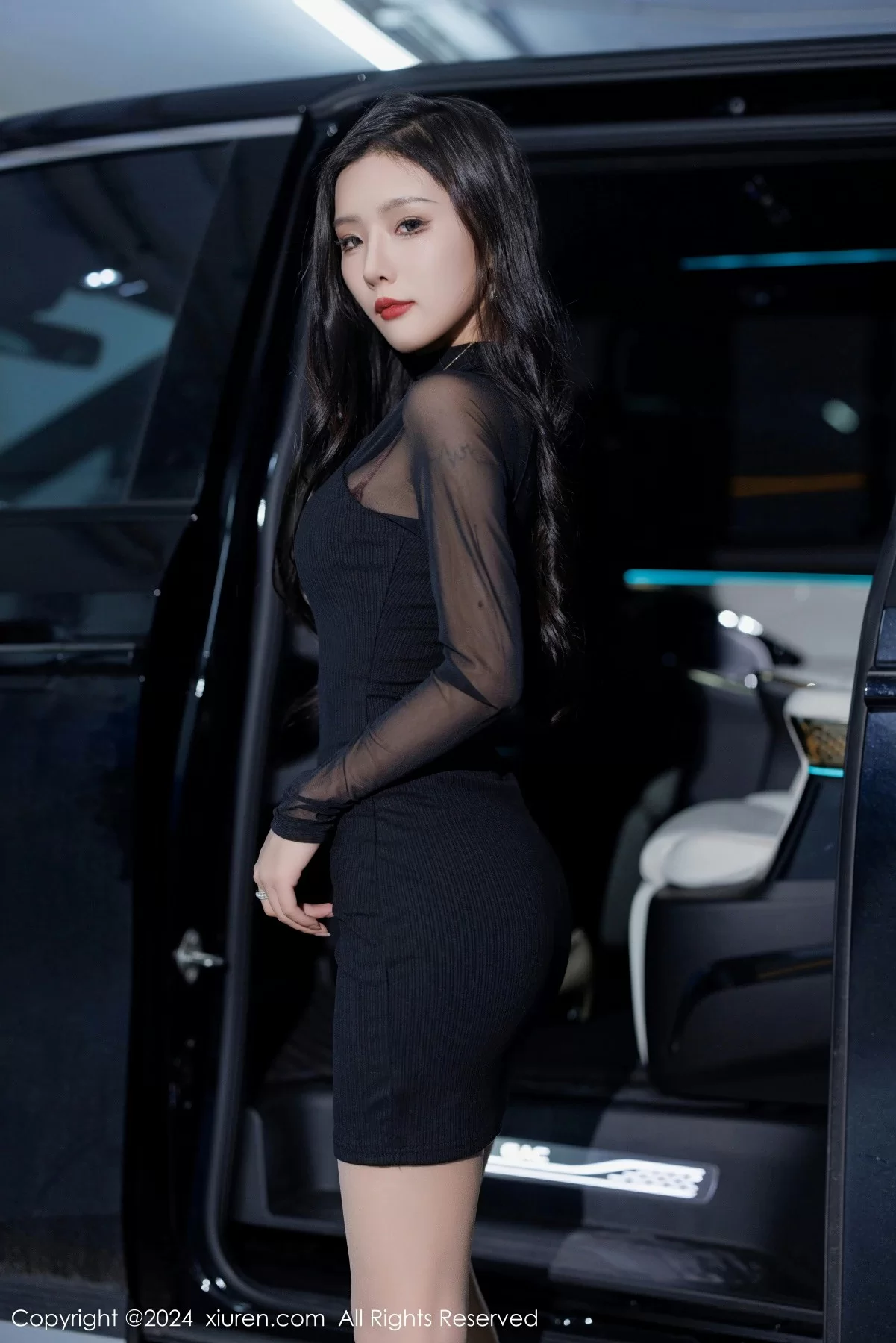 XiuRen 秀人 No.7942 七七kiko [50P]插图3