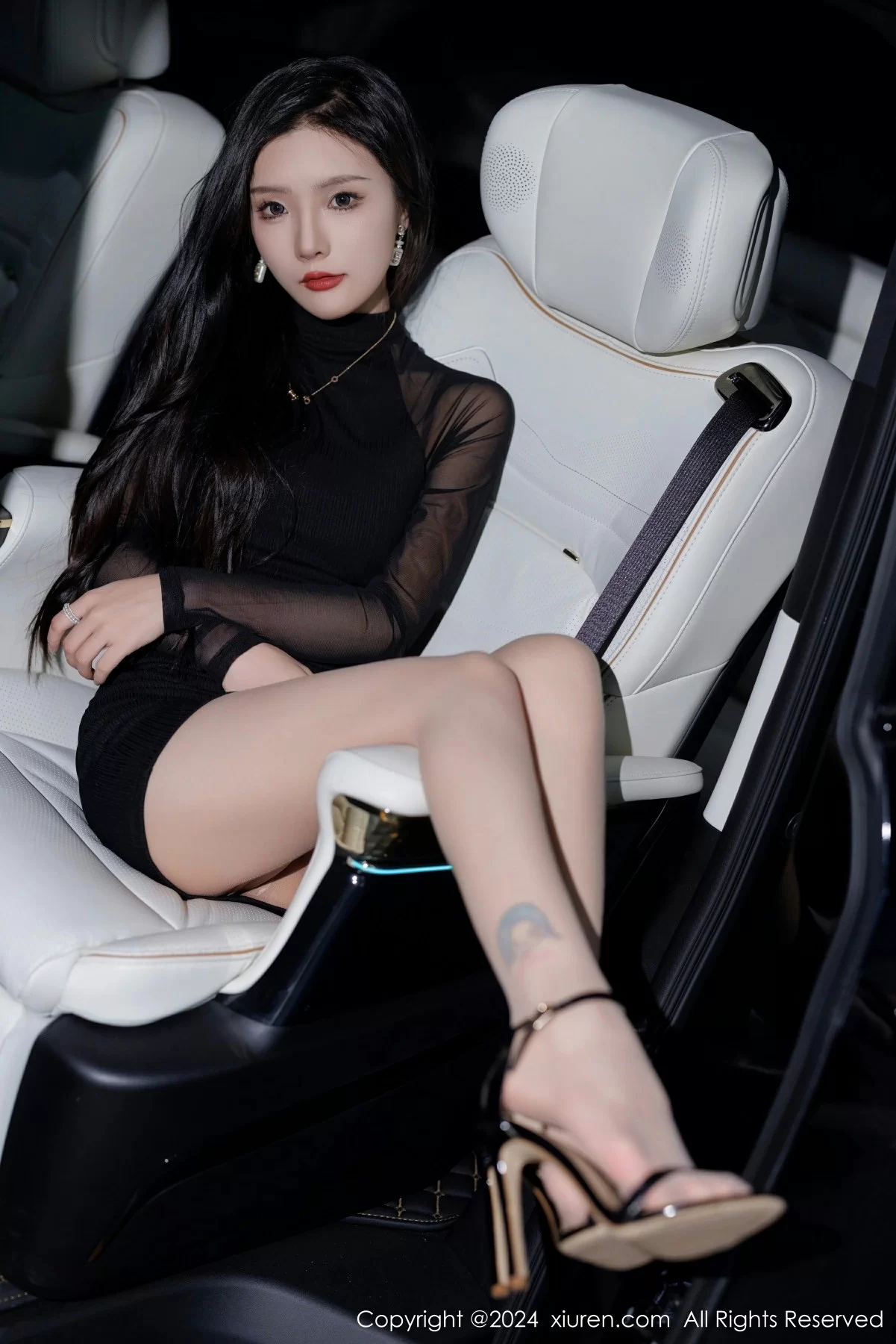 XiuRen 秀人 No.7942 七七kiko [50P]插图7