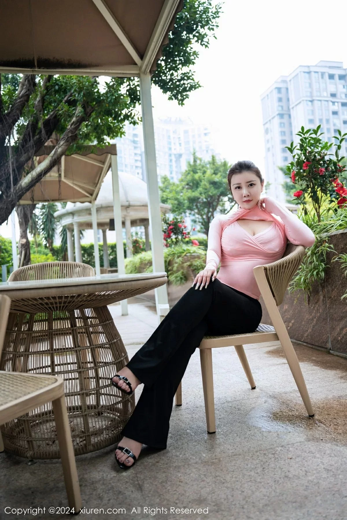 XiuRen 秀人 No.7943 王婉悠Queen [94P]插图4