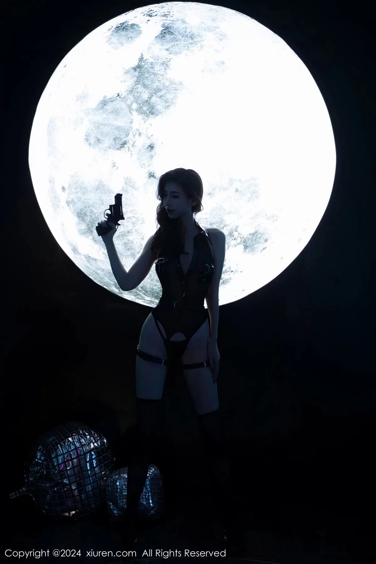 XiuRen 秀人 No.7952 章芃芃 [81P]插图6