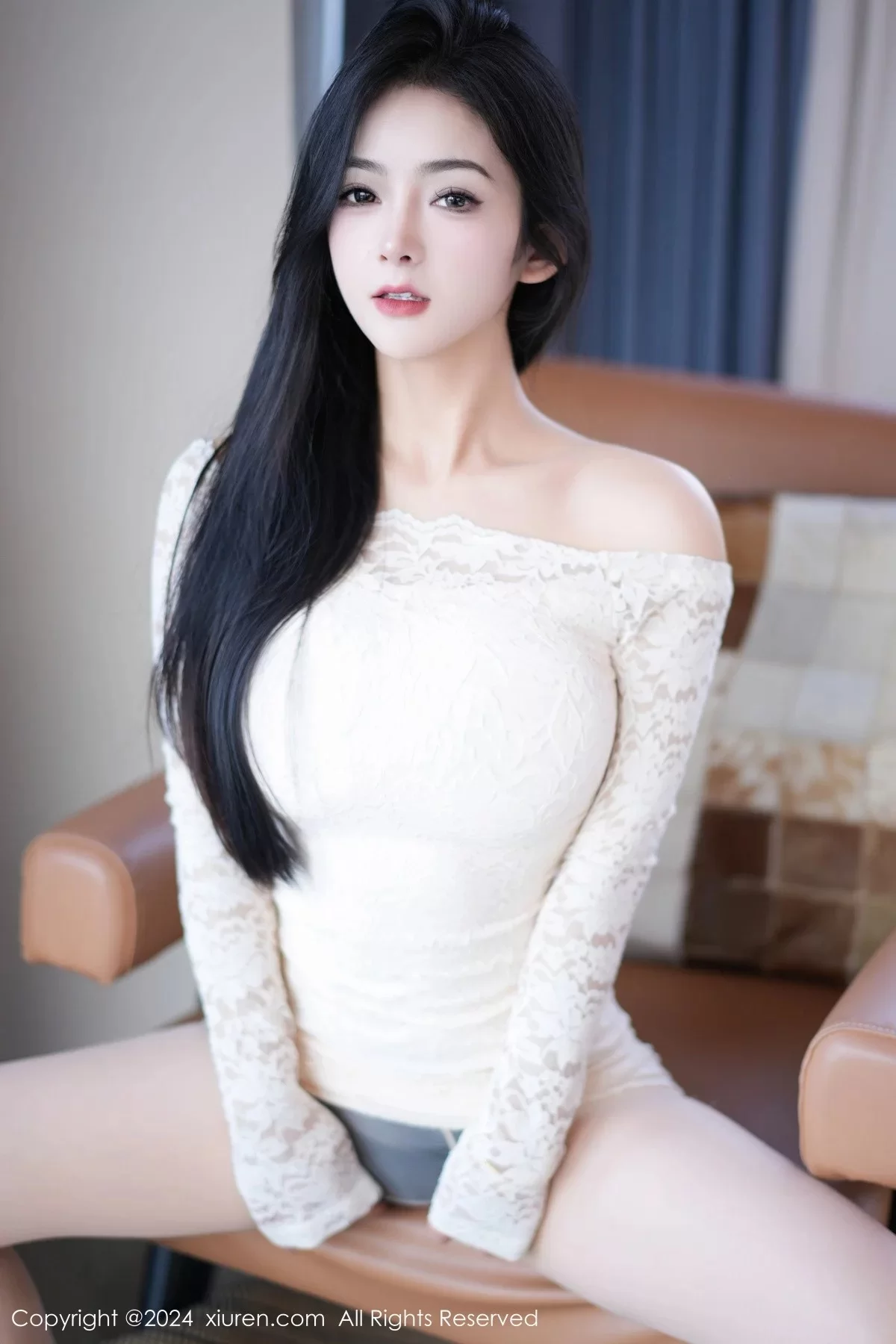 XiuRen 秀人 No.7954 谭小灵 [80P]插图7