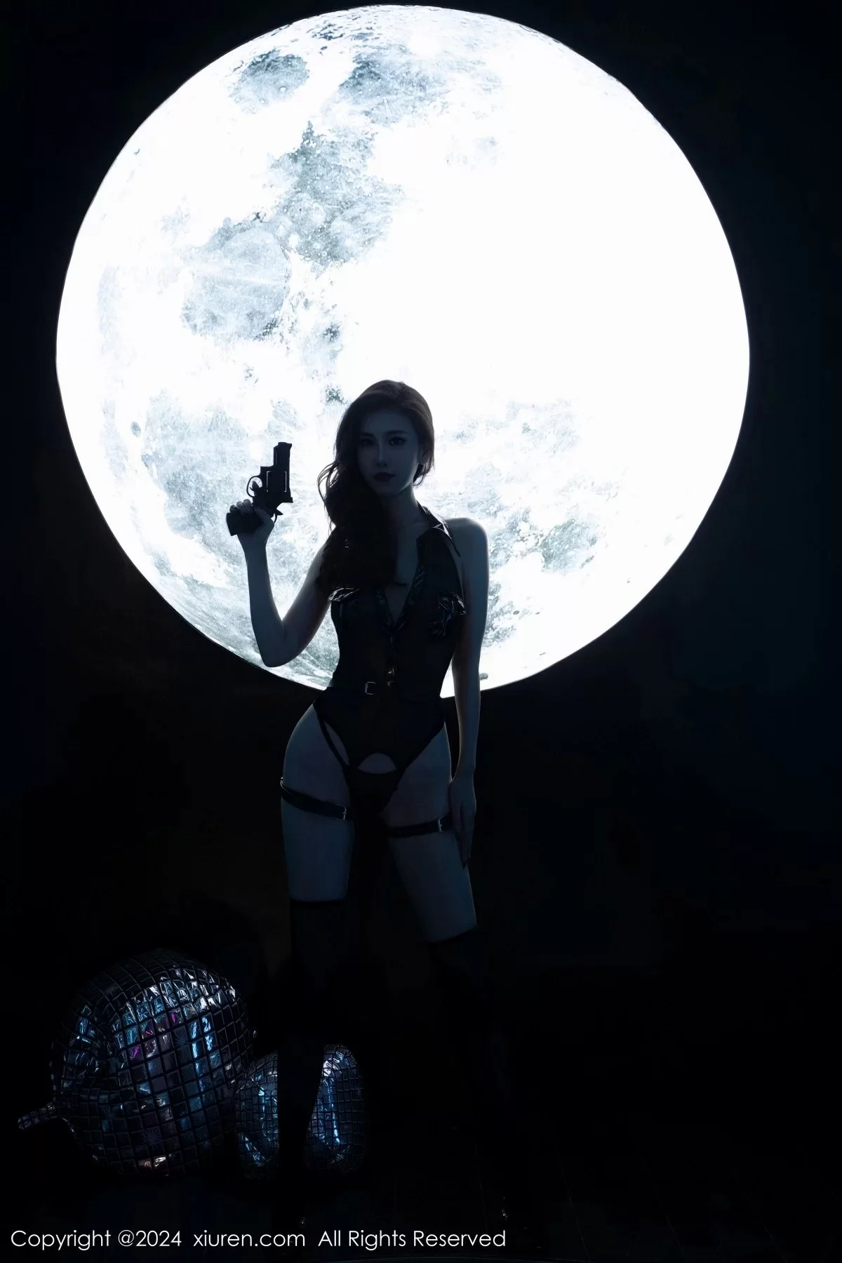 XiuRen 秀人 No.7952 章芃芃 [81P]插图1