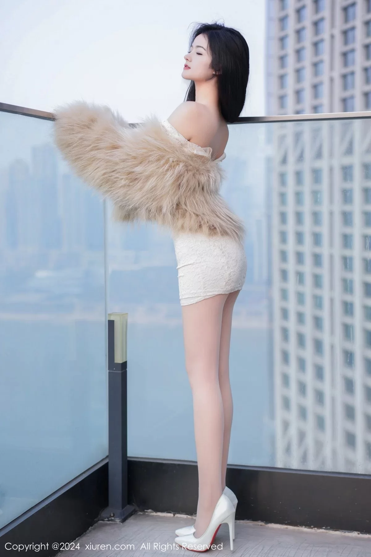 XiuRen 秀人 No.7954 谭小灵 [80P]插图2