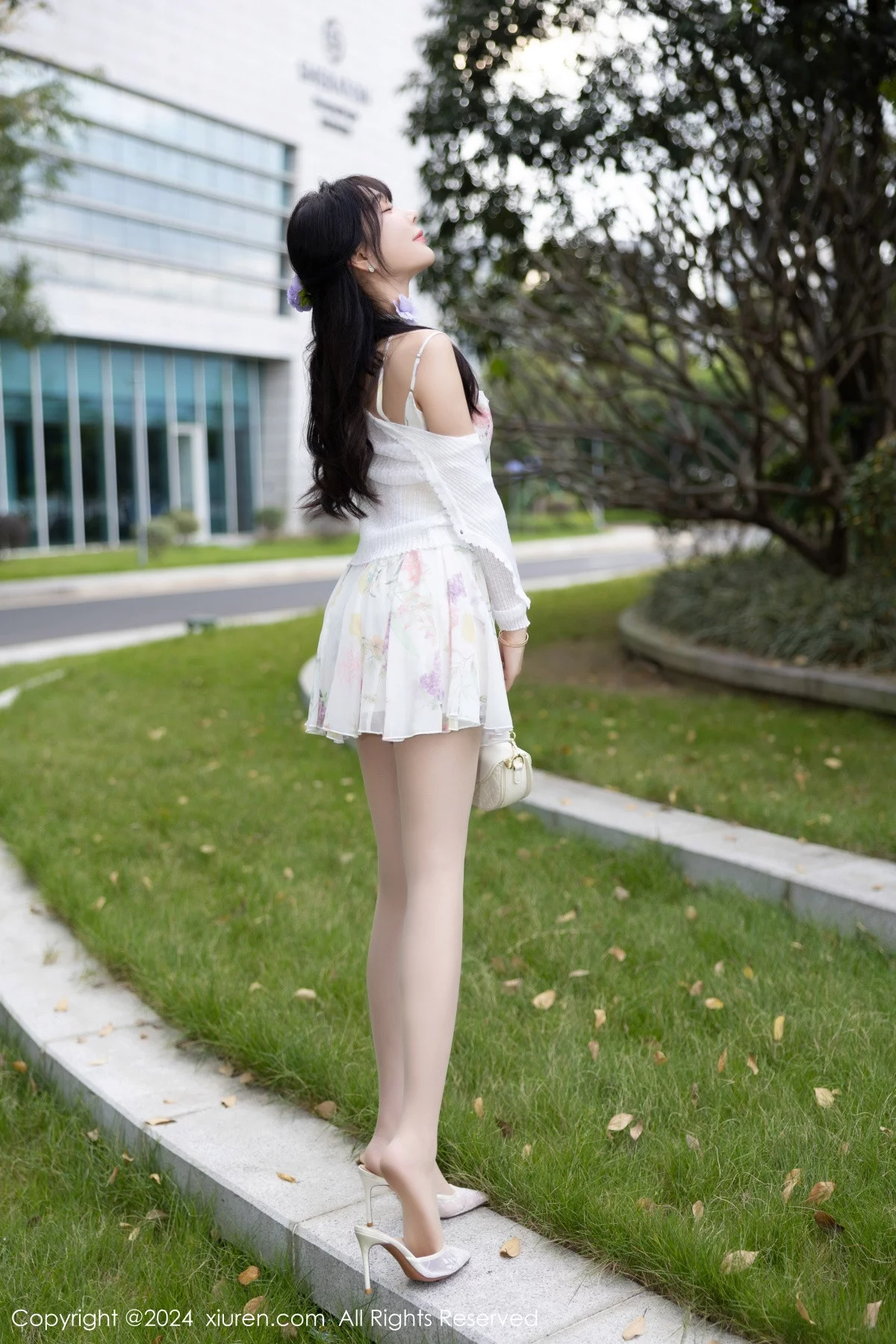 XiuRen 秀人 No.7959 徐莉芝Booty [82P]插图3