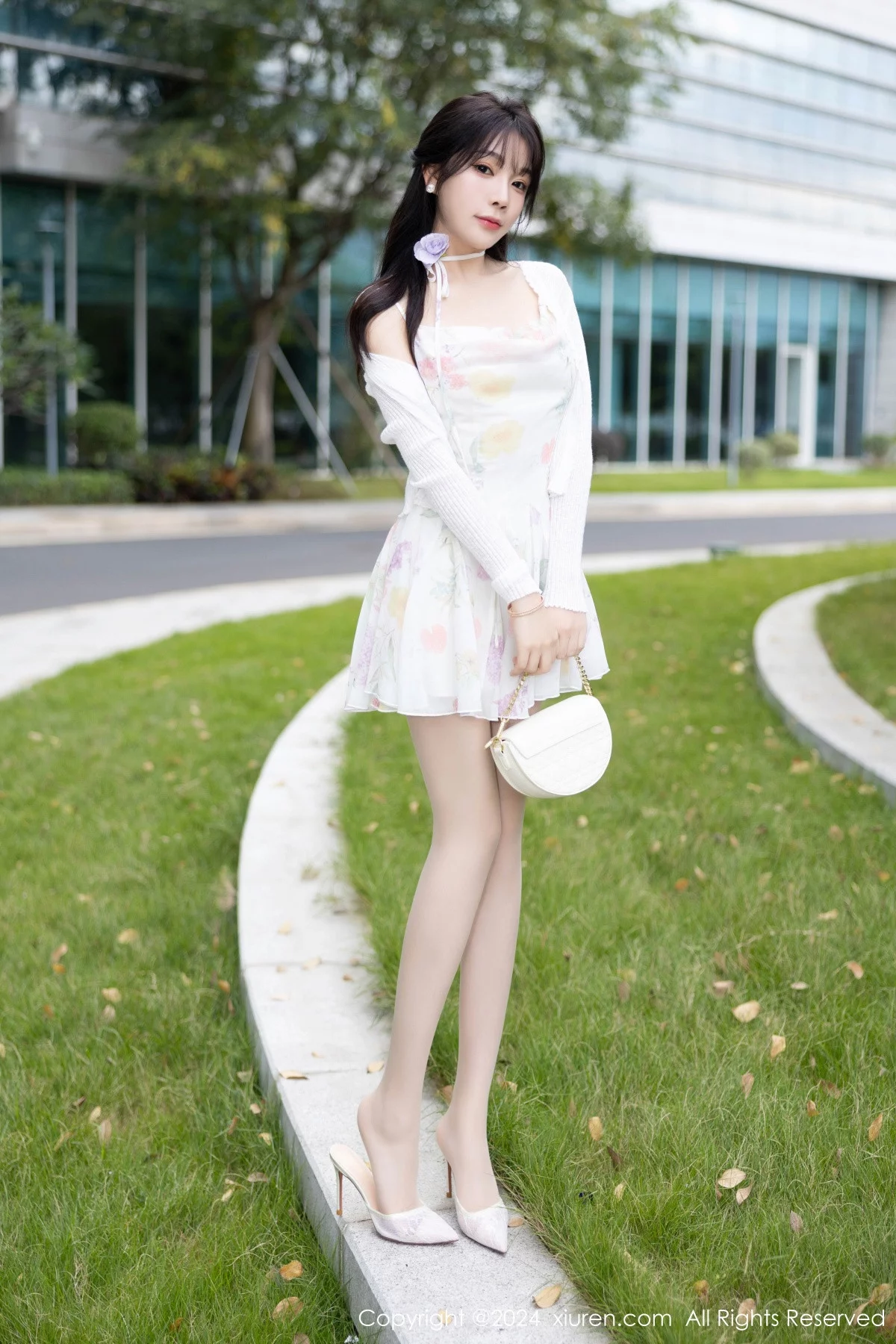 XiuRen 秀人 No.7959 徐莉芝Booty [82P]插图1