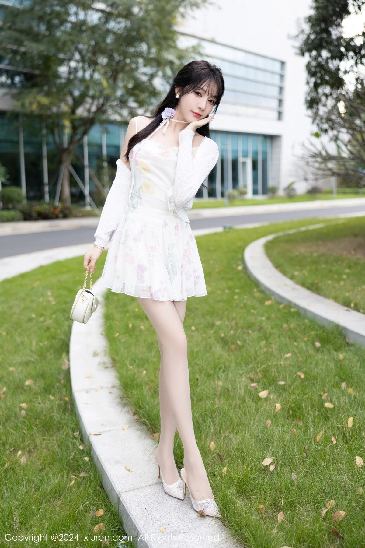 XiuRen 秀人 No.7959 徐莉芝Booty [82P]插图2