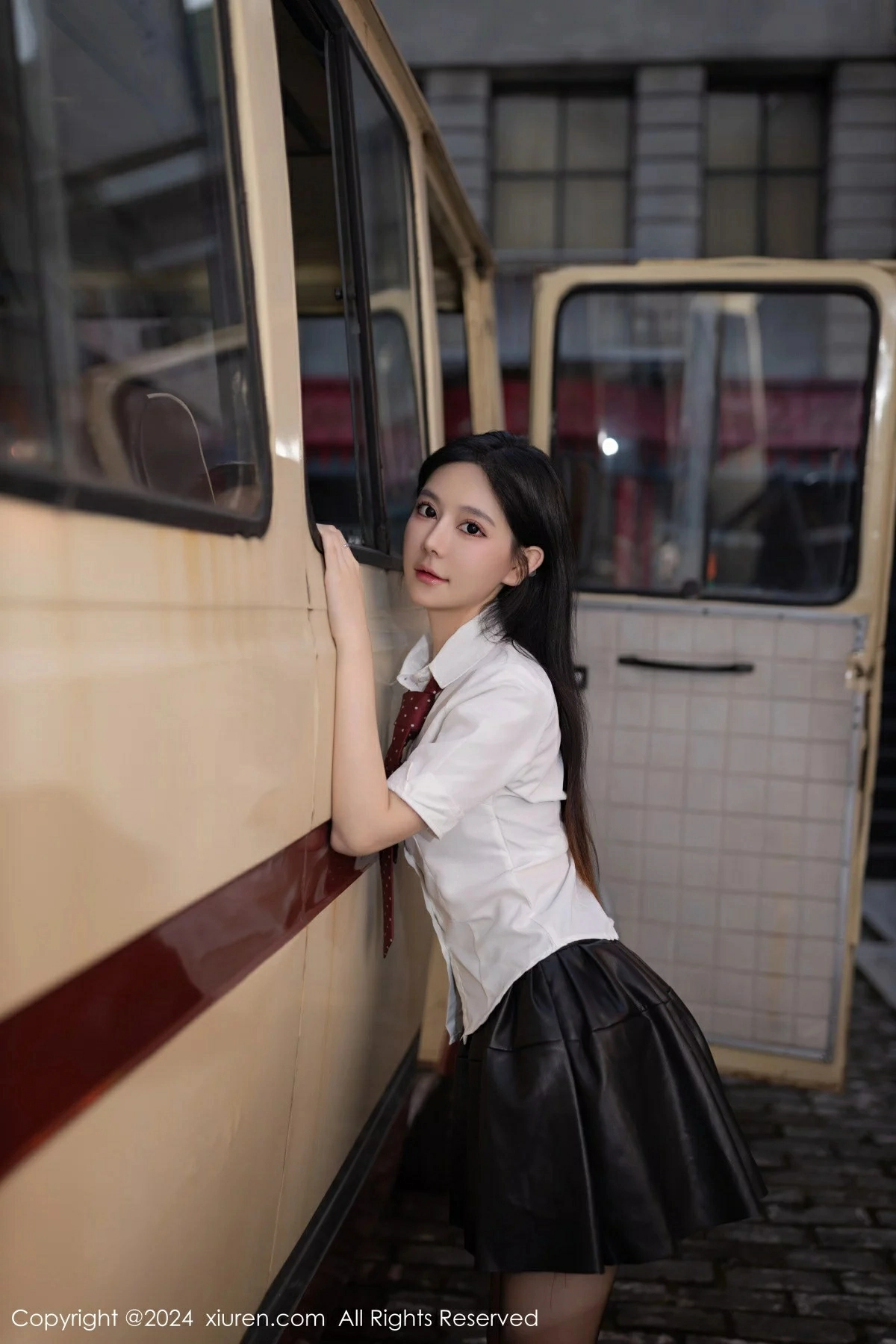 XiuRen 秀人 No.7957 幼幼 [80P]插图1