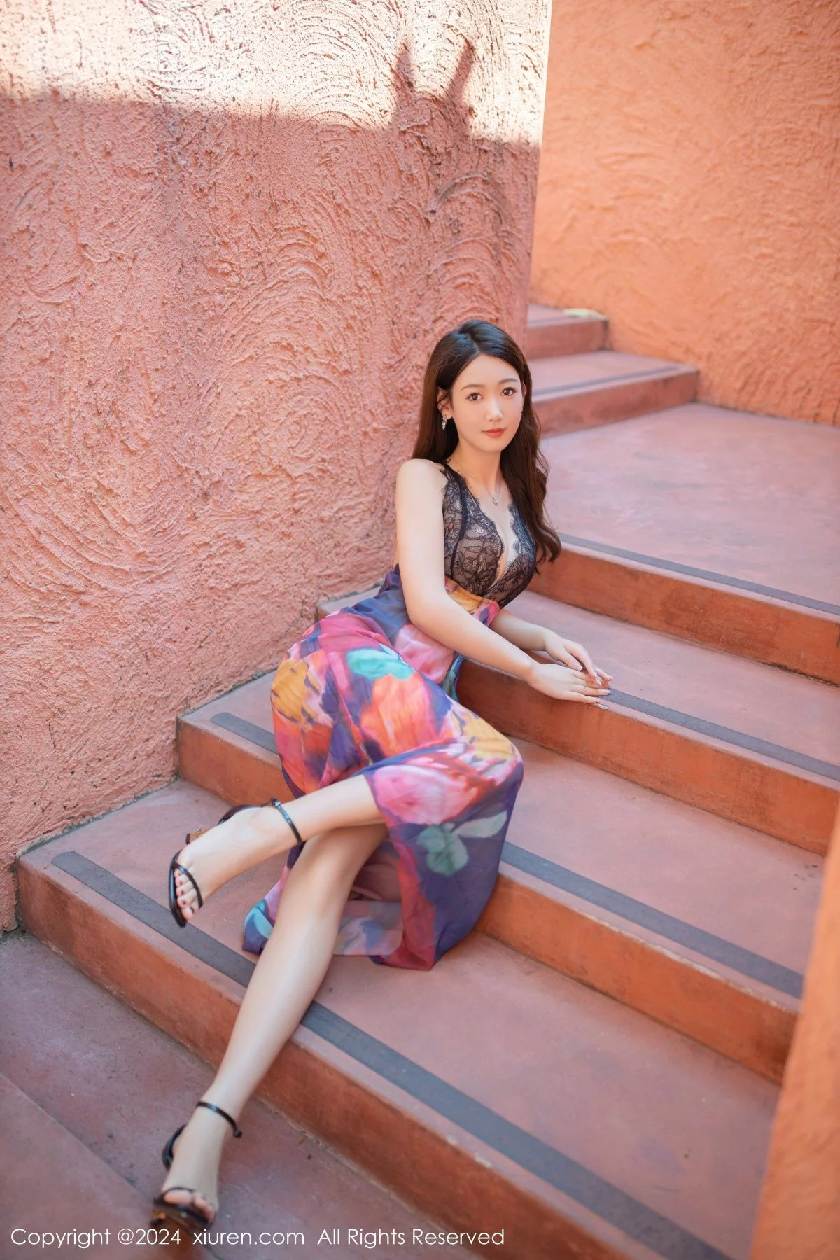 XiuRen 秀人 No.7964 唐安琪 [80P]插图1