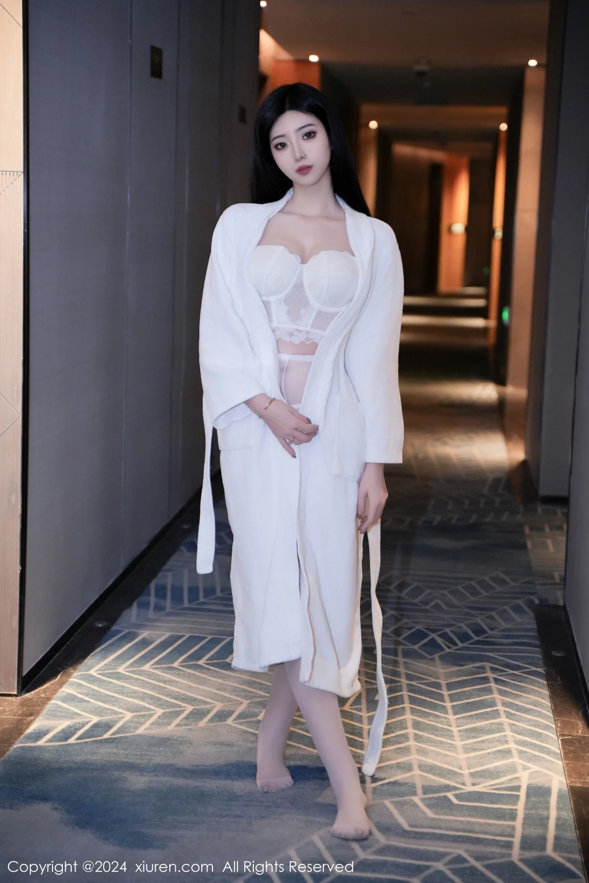 XiuRen 秀人 No.7960 安琪 Yee [64P]插图8