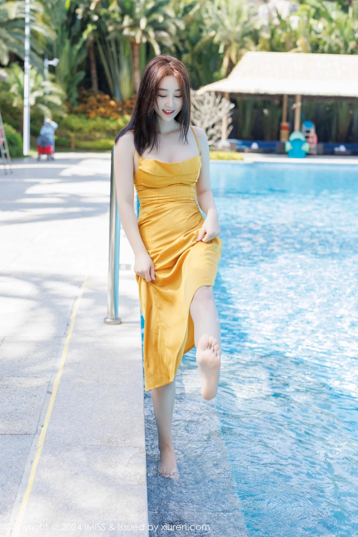 爱蜜社 VOL.764 九月生__ [41P]插图6