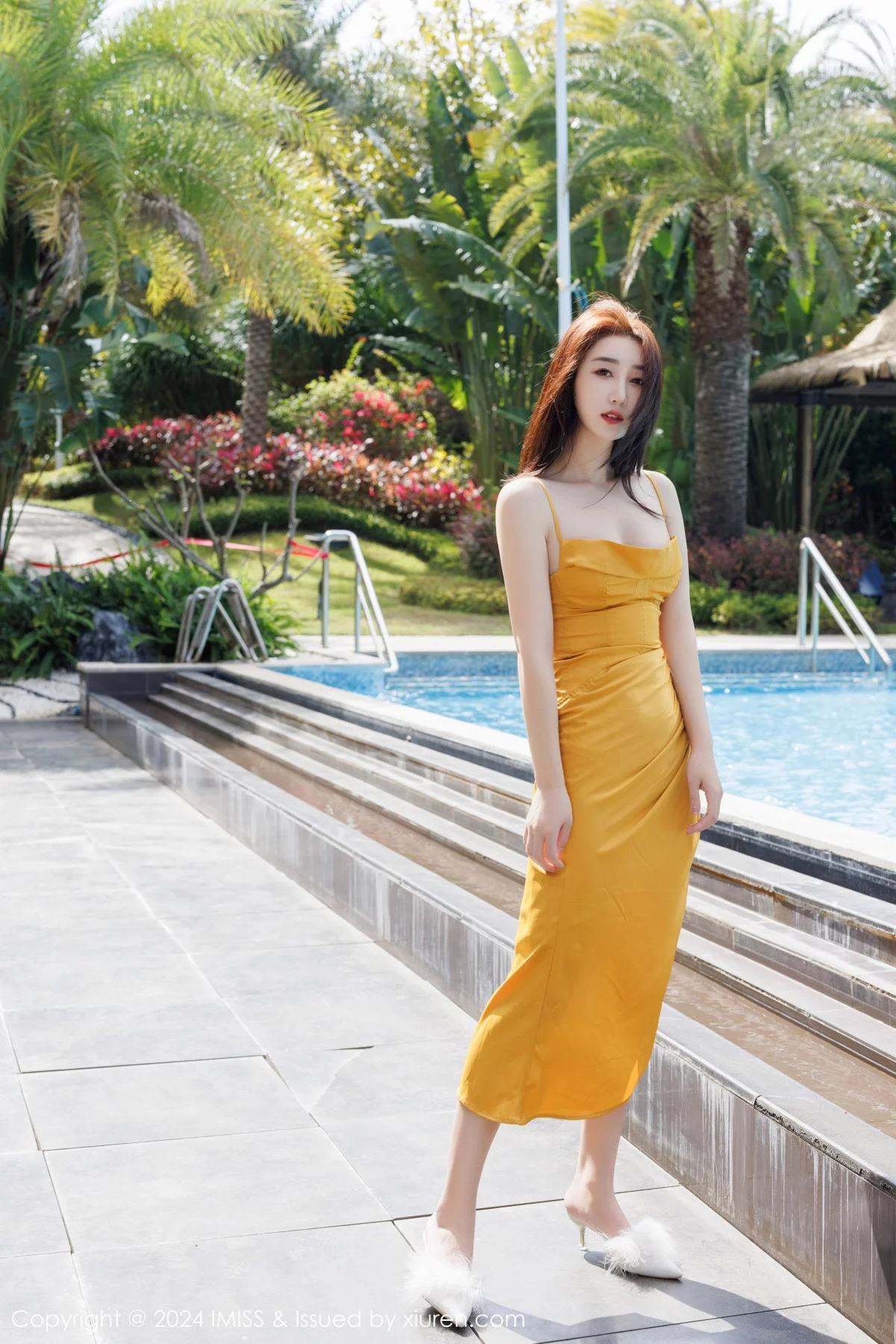 爱蜜社 VOL.764 九月生__ [41P]插图1