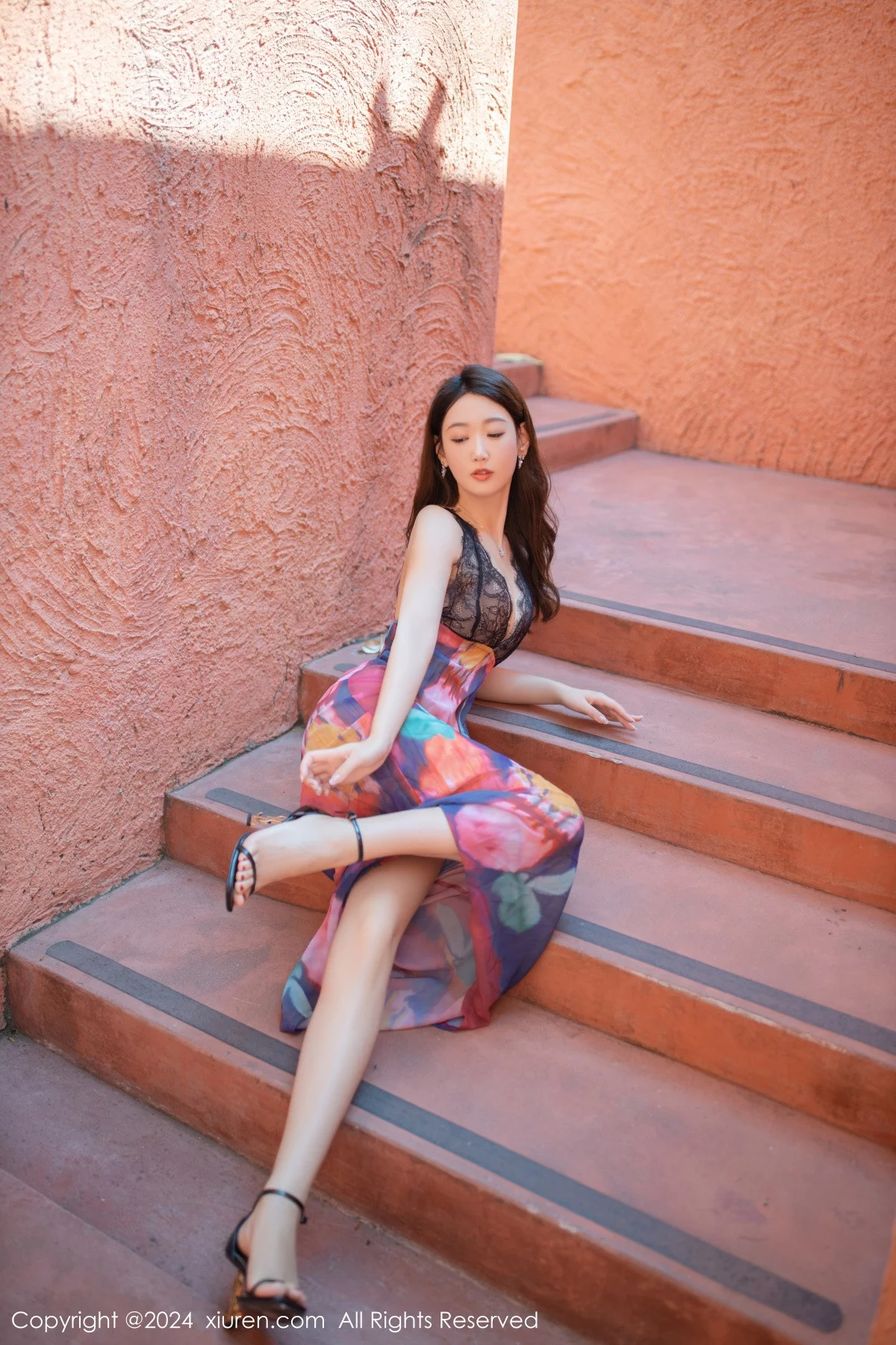 XiuRen 秀人 No.7964 唐安琪 [80P]插图2