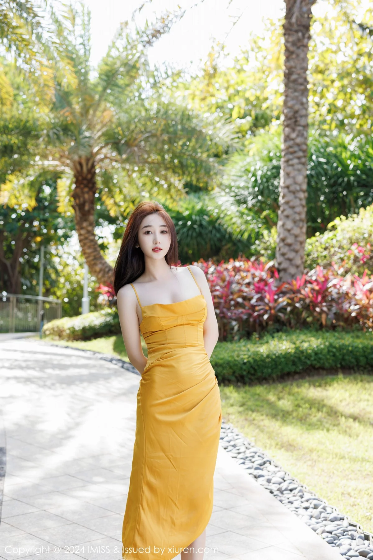 爱蜜社 VOL.764 九月生__ [41P]插图4