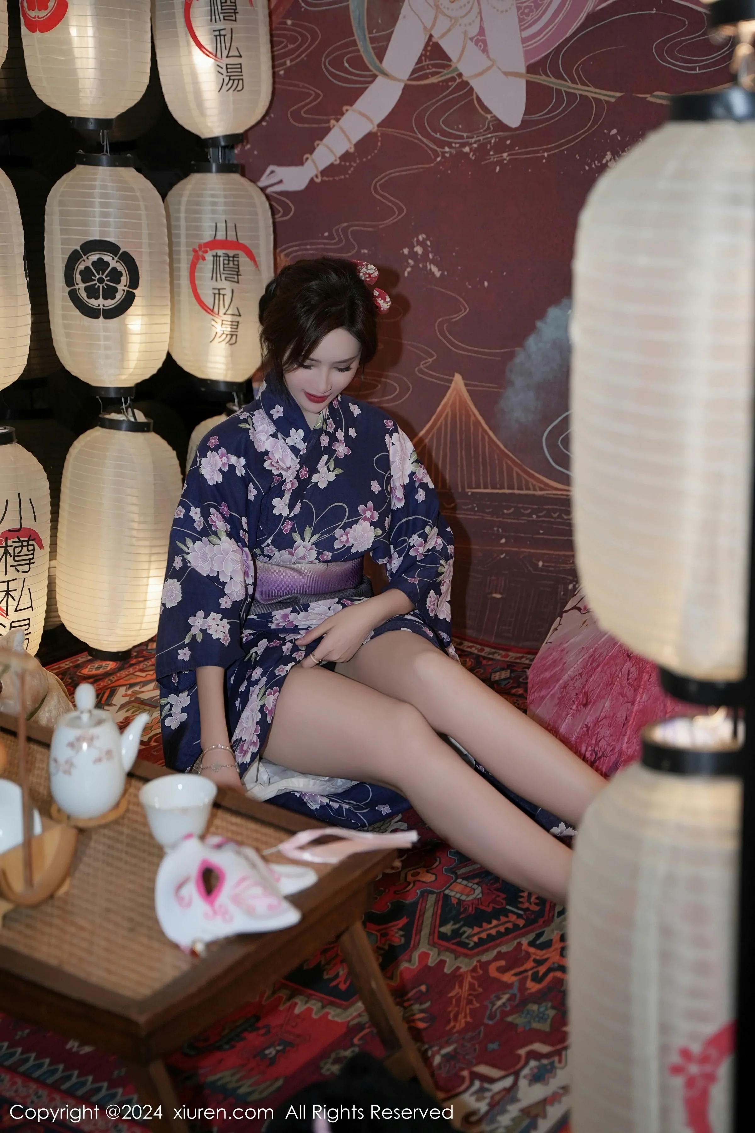 XiuRen 秀人 No.7975 Carol周妍希 [70P]插图7