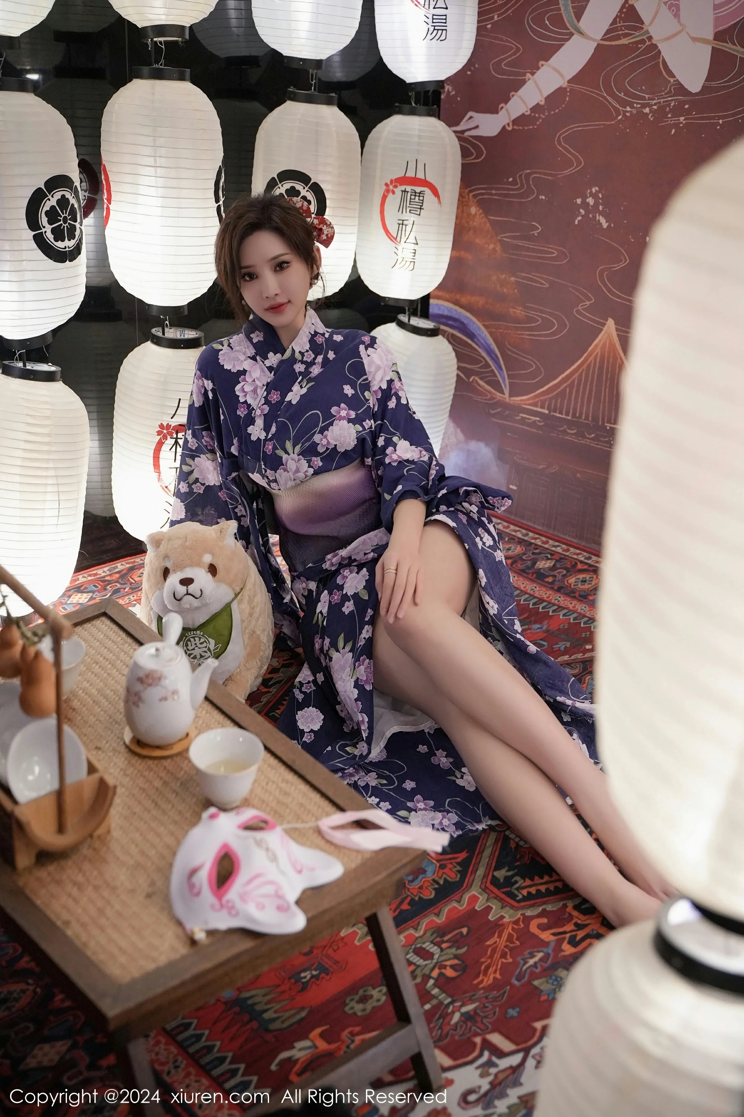 XiuRen 秀人 No.7975 Carol周妍希 [70P]插图8