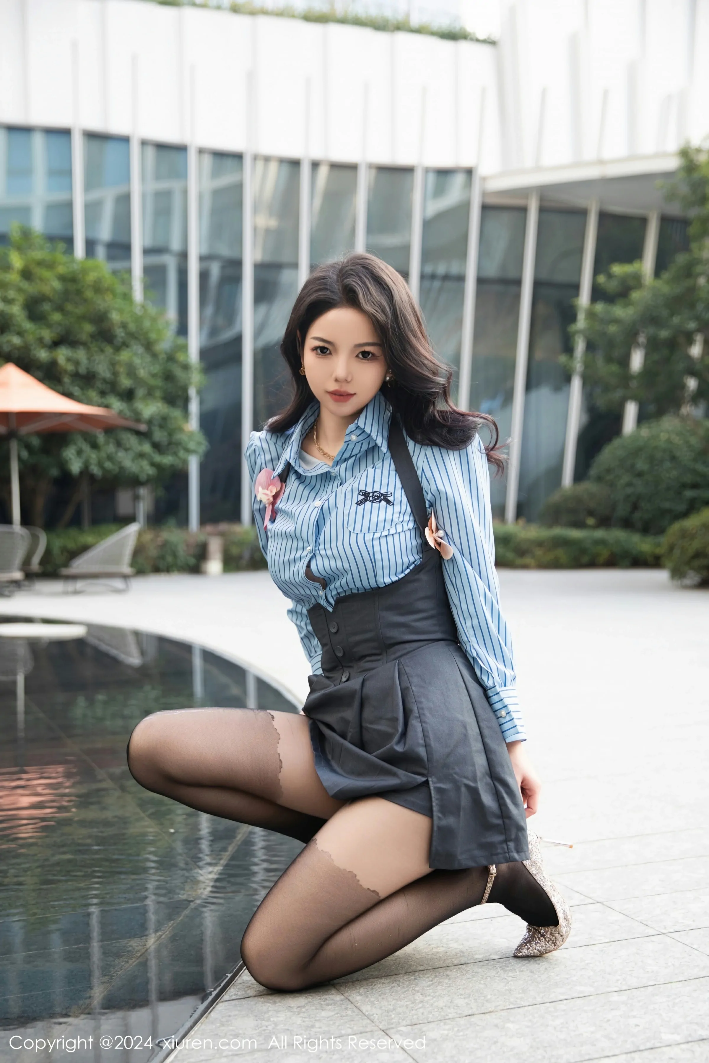 XiuRen 秀人 No.7979 大美妞儿 [83P]插图2