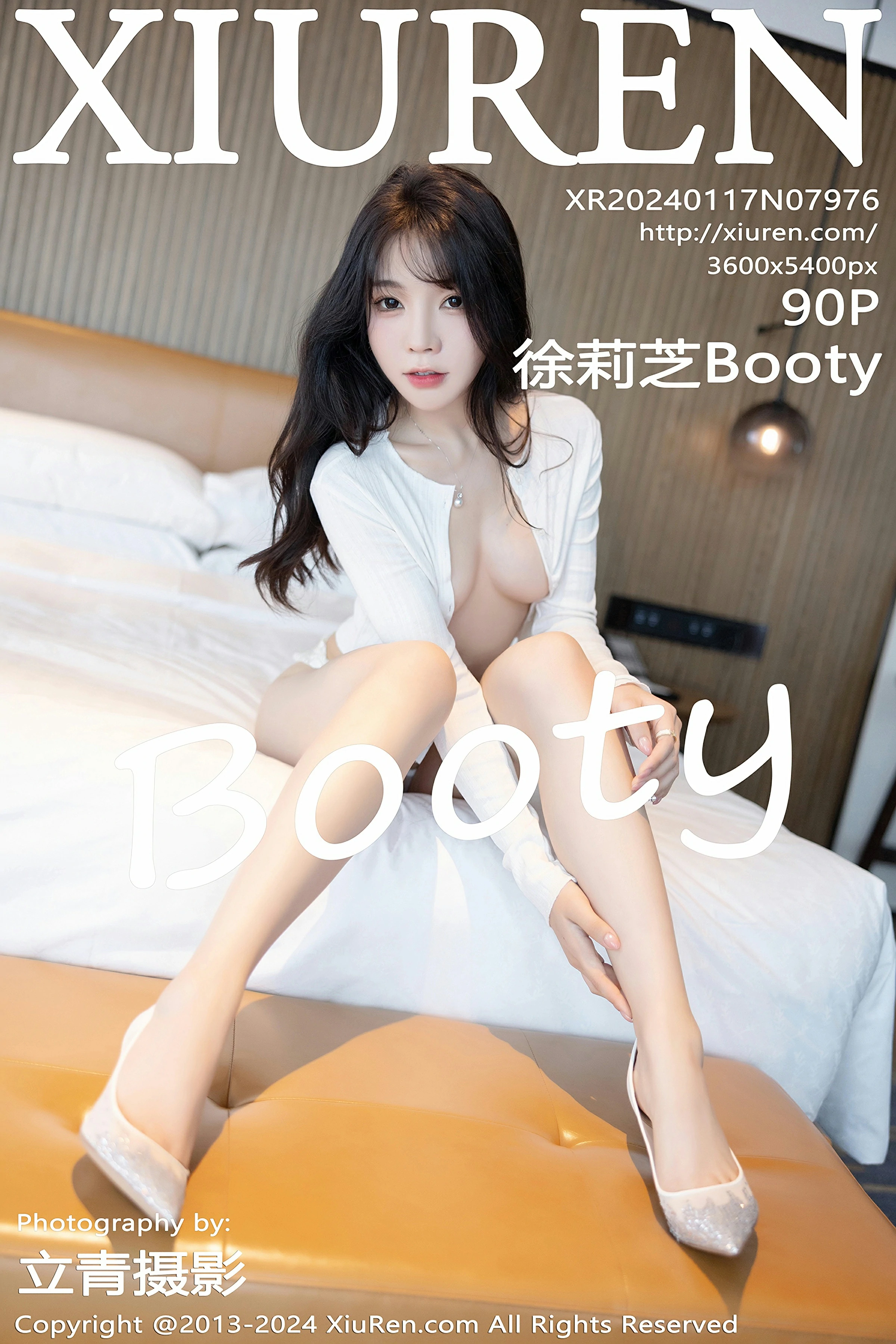 XiuRen 秀人 No.7976 徐莉芝Booty [90P]插图