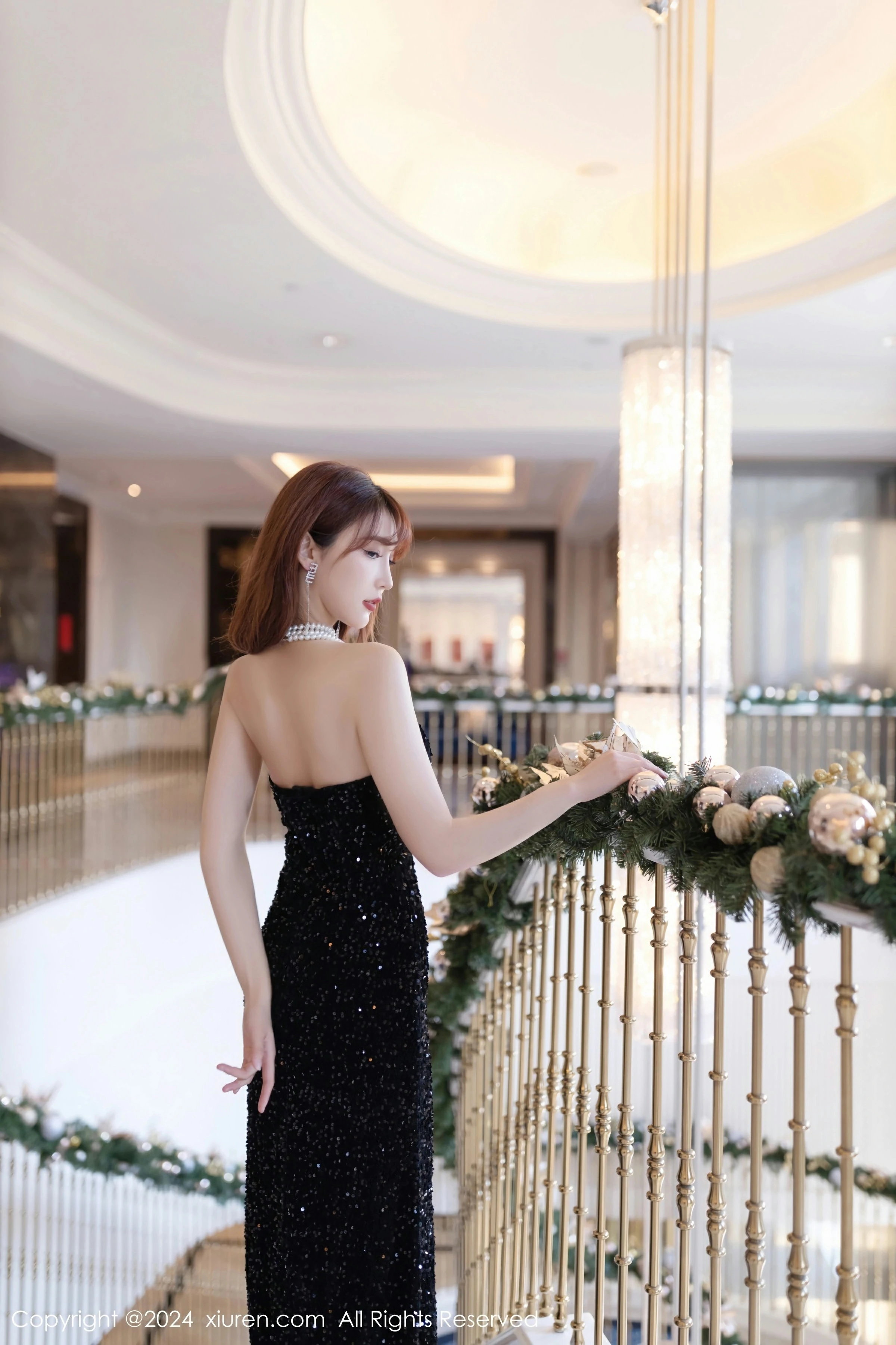 XiuRen 秀人 No.7984 陆萱萱 [80P]插图5