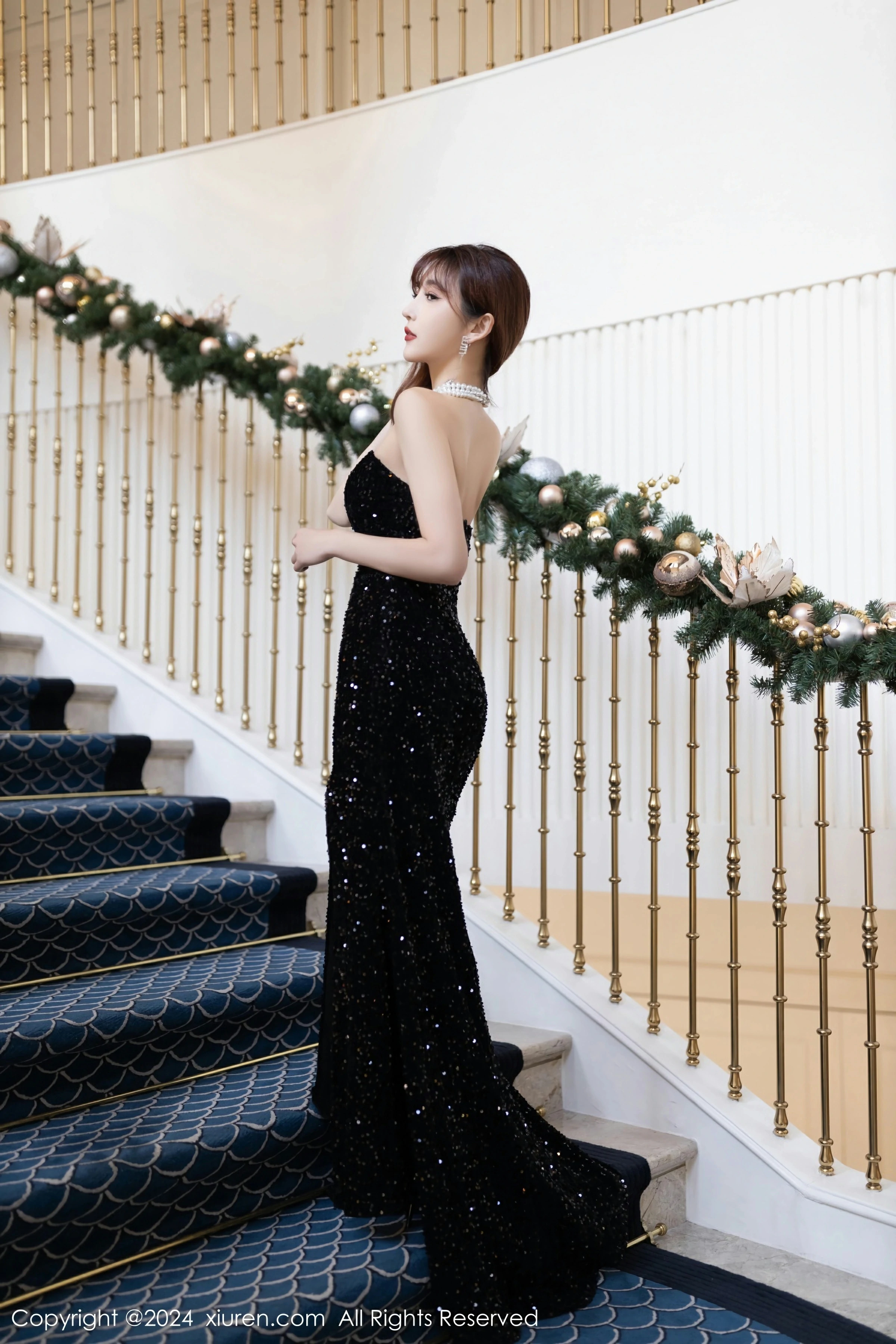 XiuRen 秀人 No.7984 陆萱萱 [80P]插图1