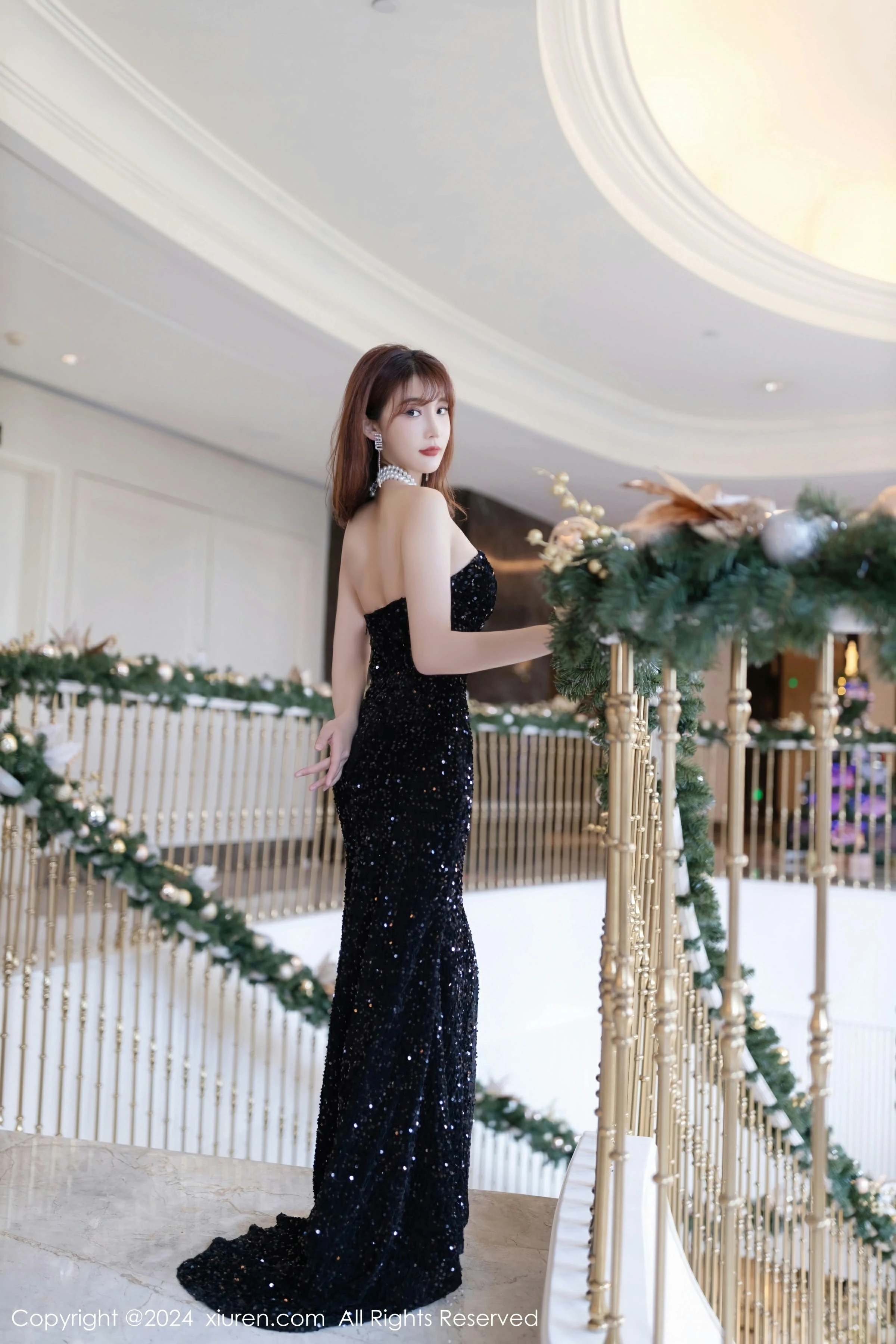 XiuRen 秀人 No.7984 陆萱萱 [80P]插图6