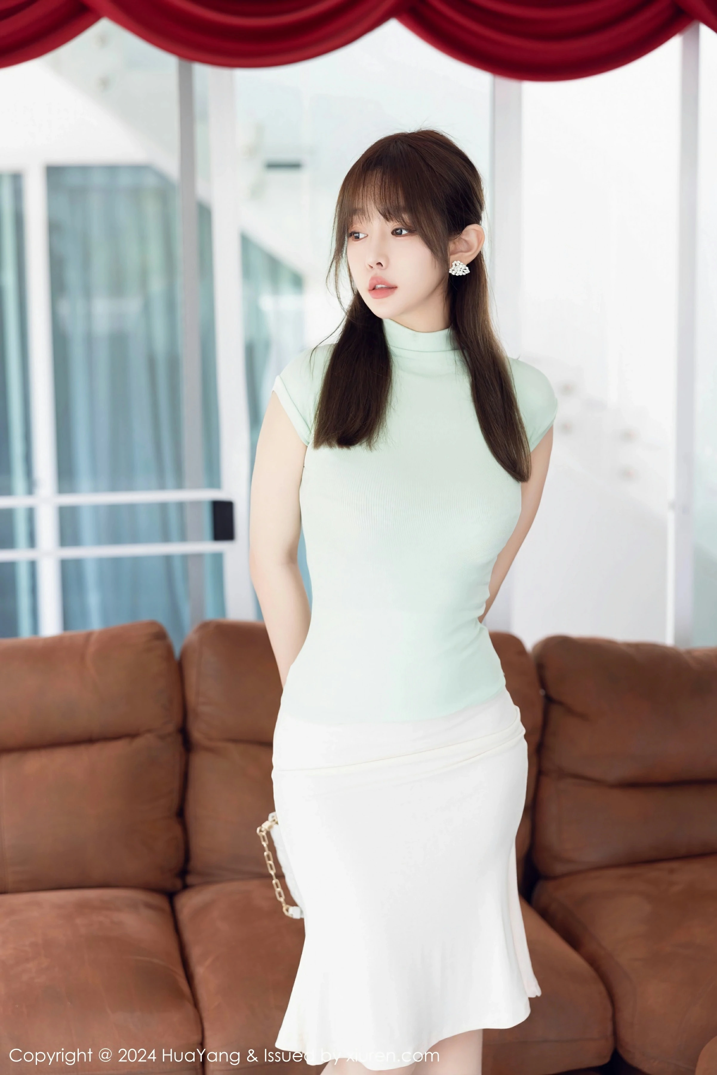 HuaYang花漾 VOL.565 王雨纯 [93P]插图1