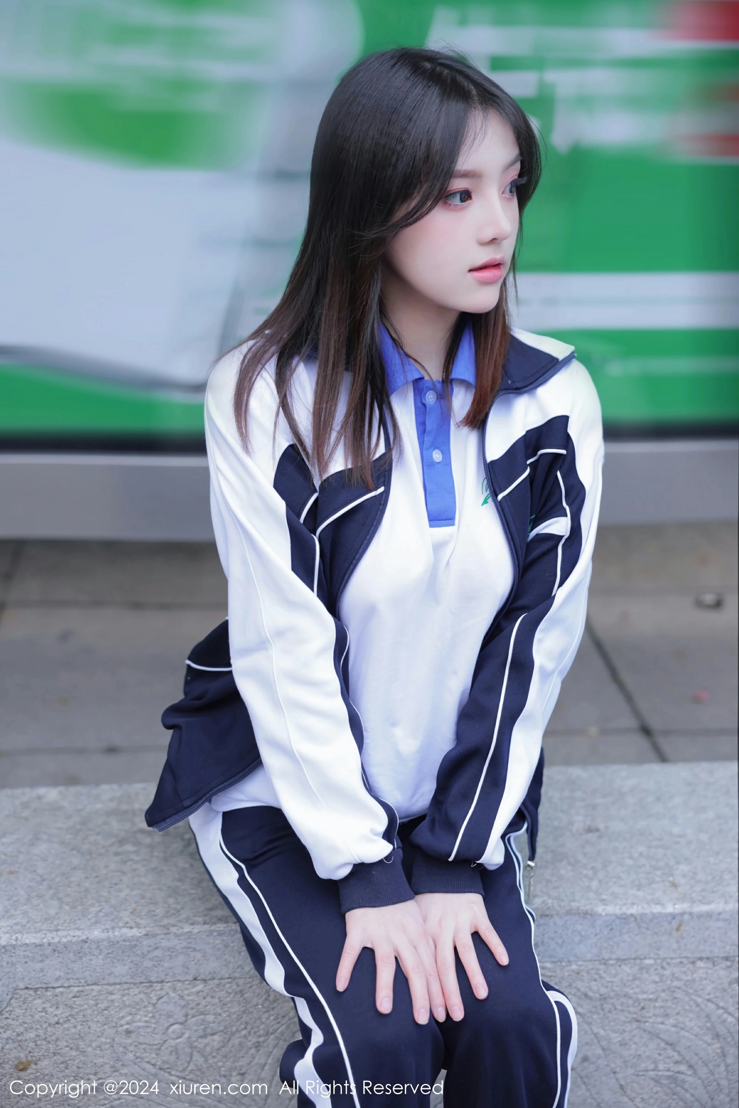 XiuRen 秀人 2024.01.19 No.7994 豆瓣酱插图3