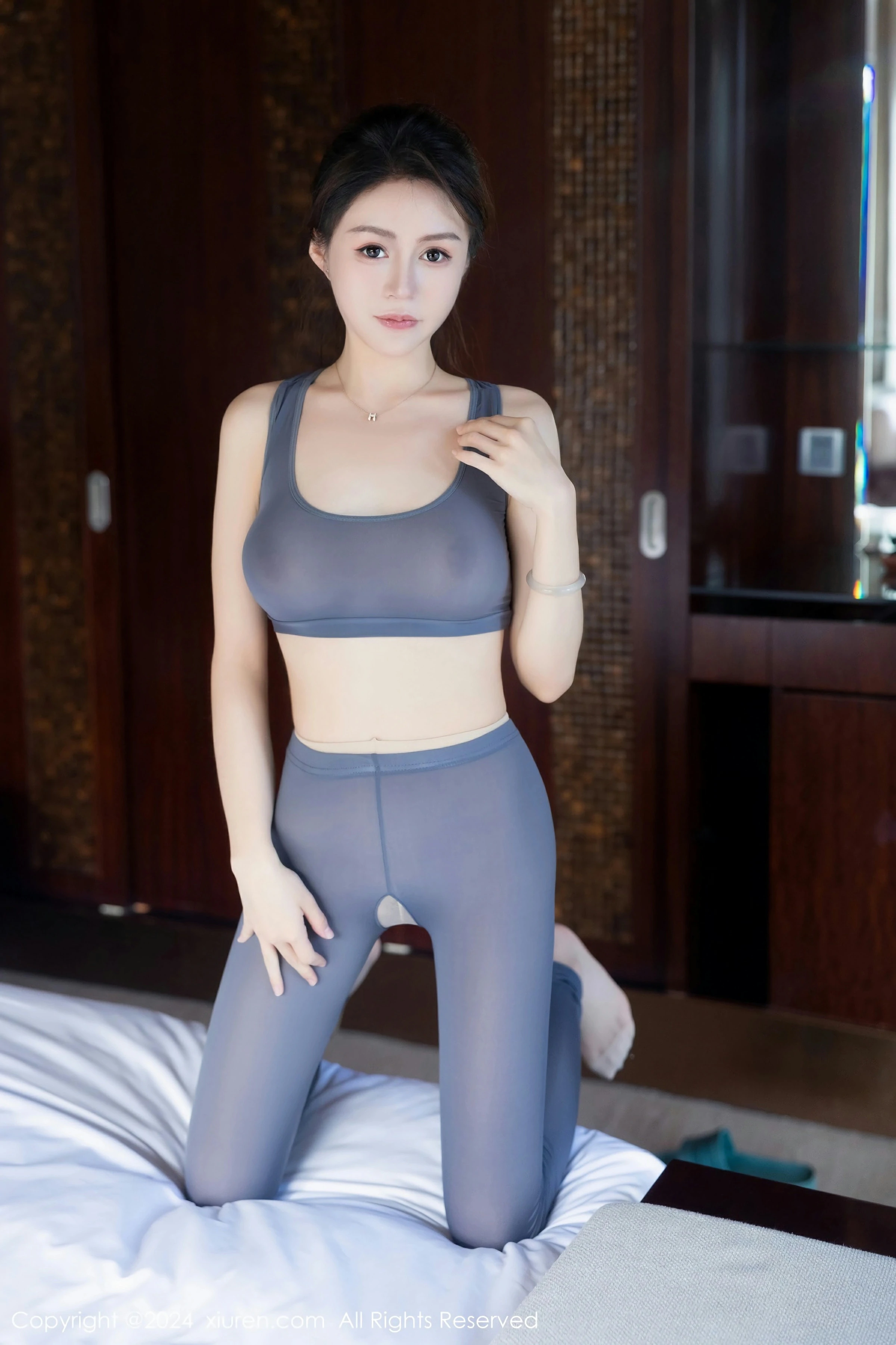 XiuRen 秀人 No.7999 林幼一 [80P]插图1