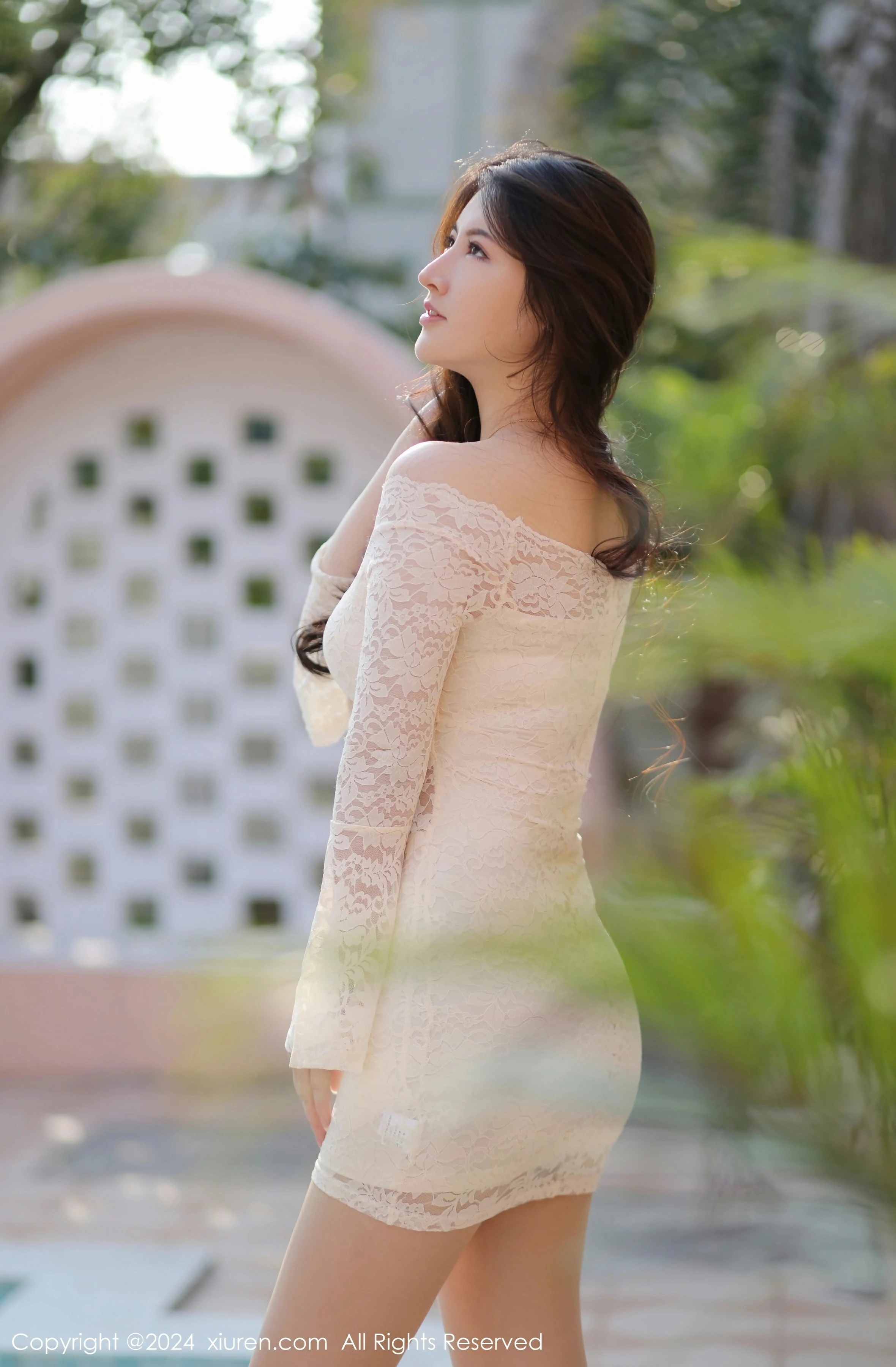 XiuRen 秀人 No.8000 诗诗kiki [70P]插图6