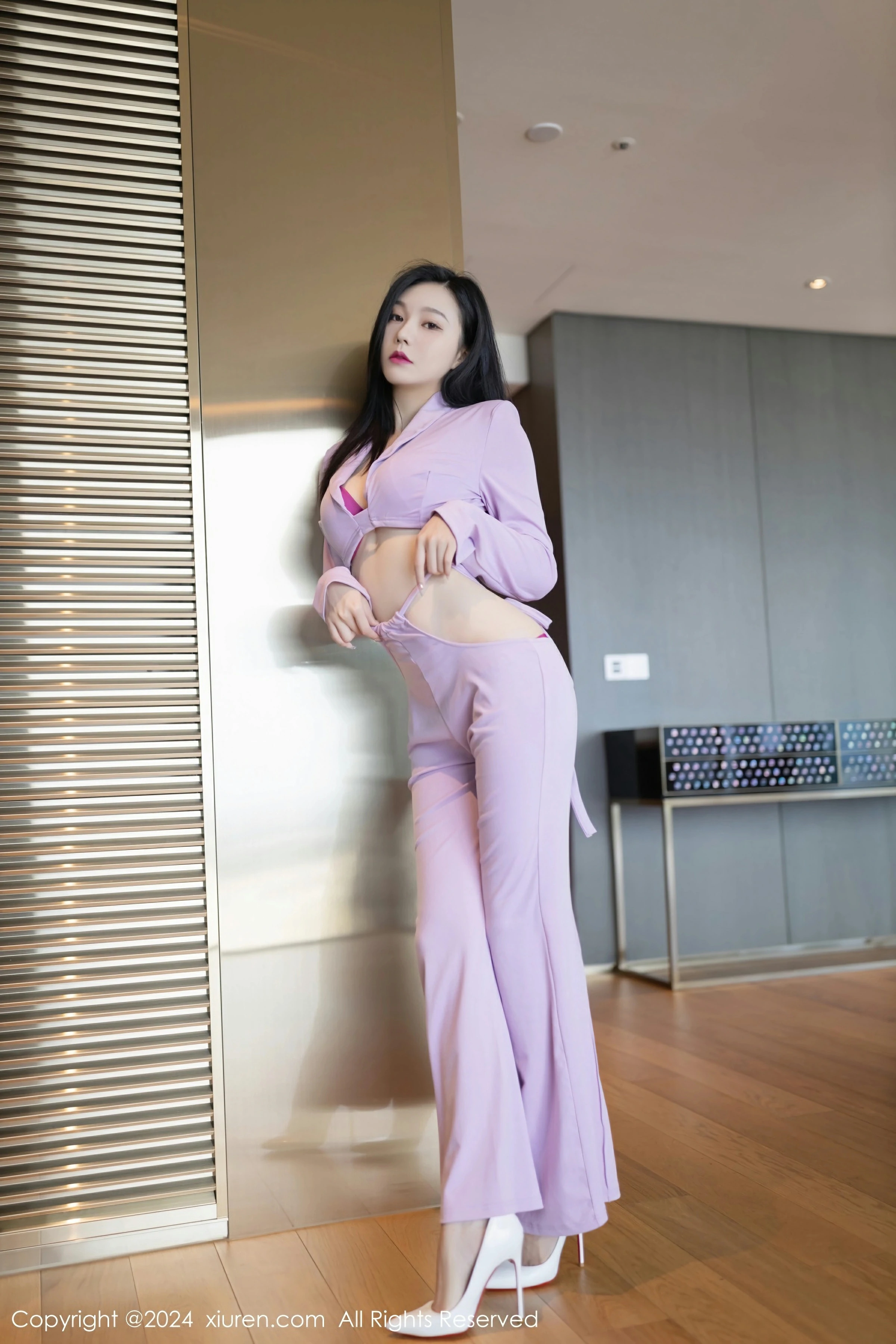 XiuRen 秀人 No.8006 安然anran [80P]插图3