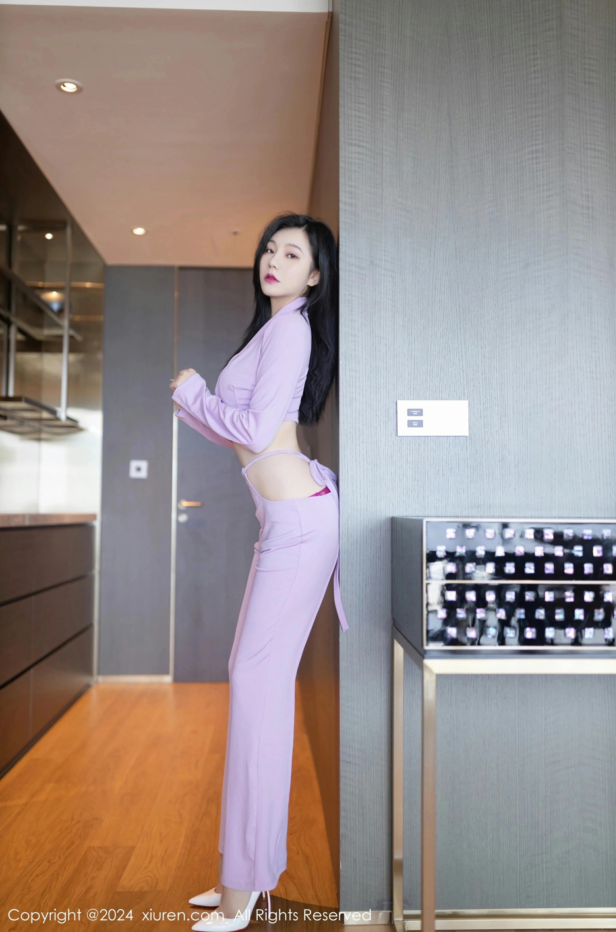 XiuRen 秀人 No.8006 安然anran [80P]插图4