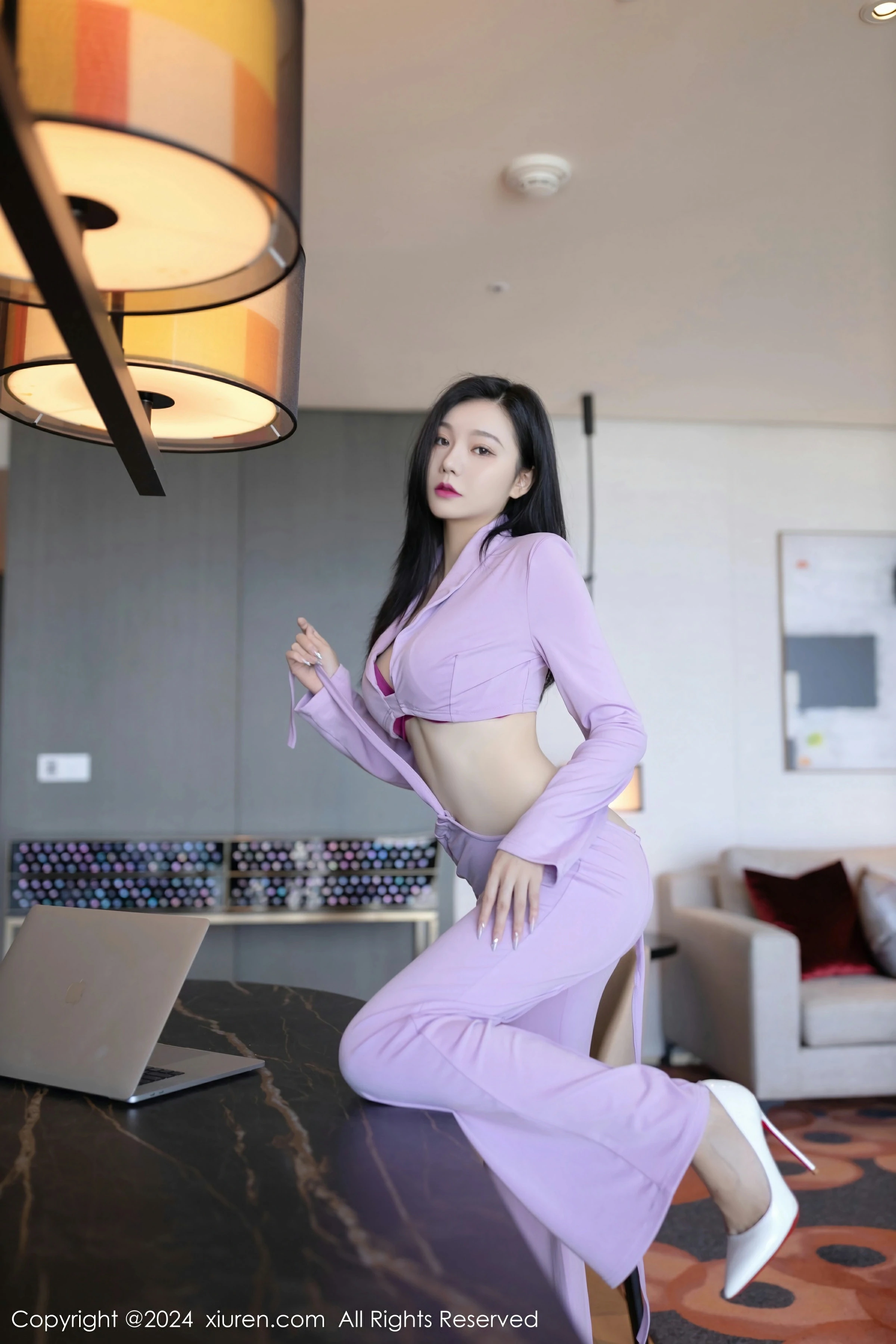 XiuRen 秀人 No.8006 安然anran [80P]插图7