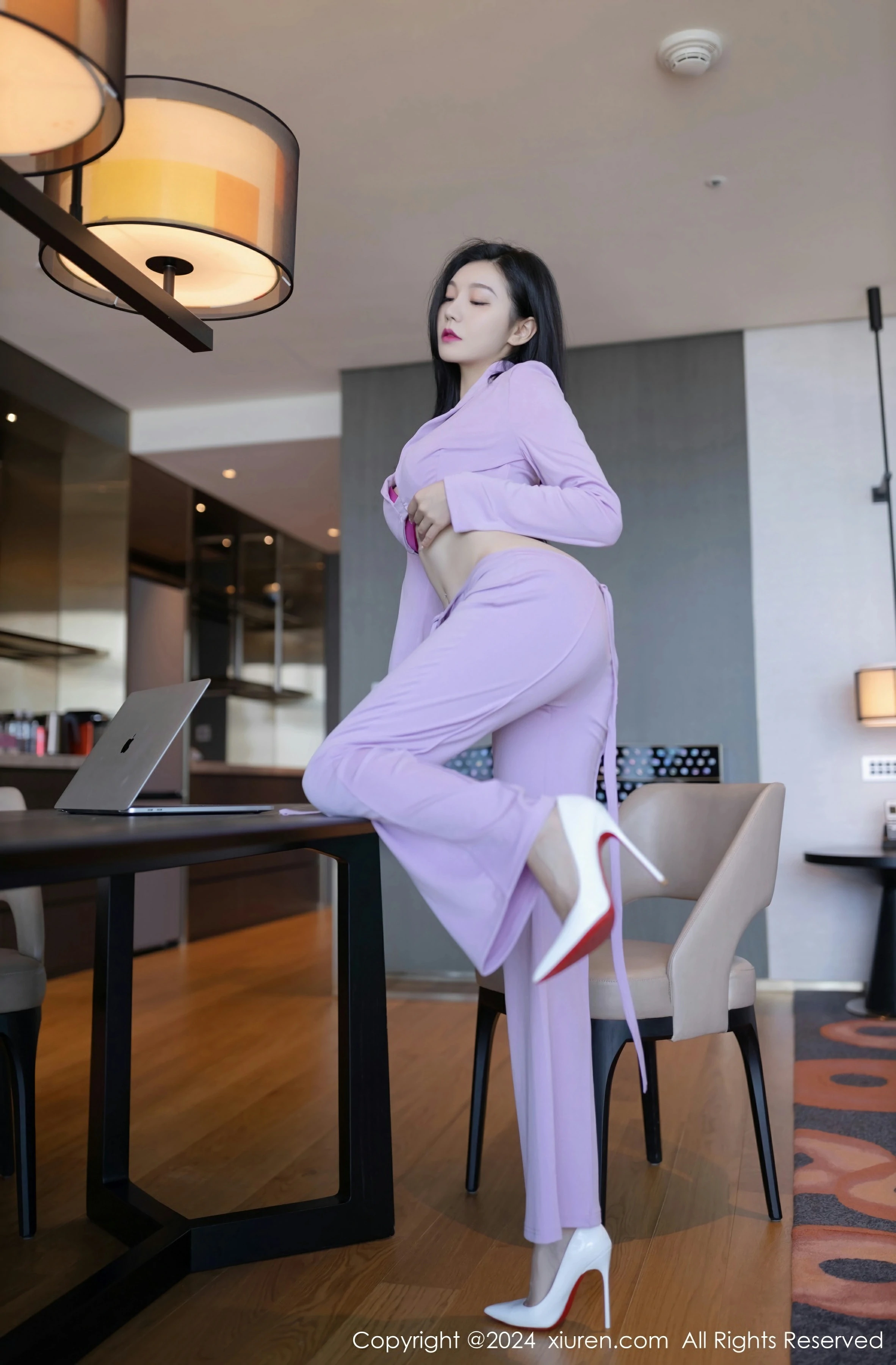 XiuRen 秀人 No.8006 安然anran [80P]插图5