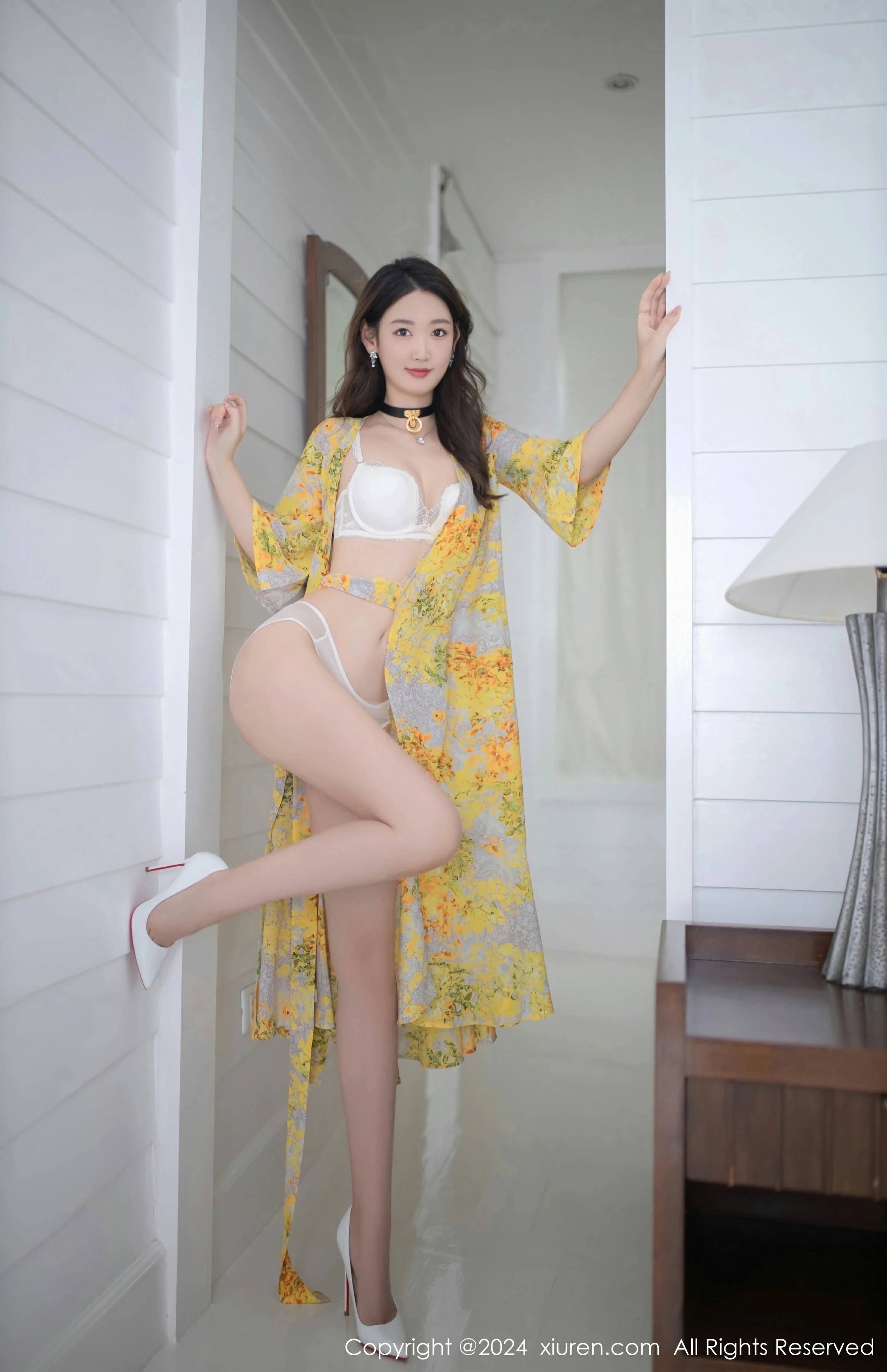 XiuRen 秀人 No.8001 唐安琪 [80P]插图8