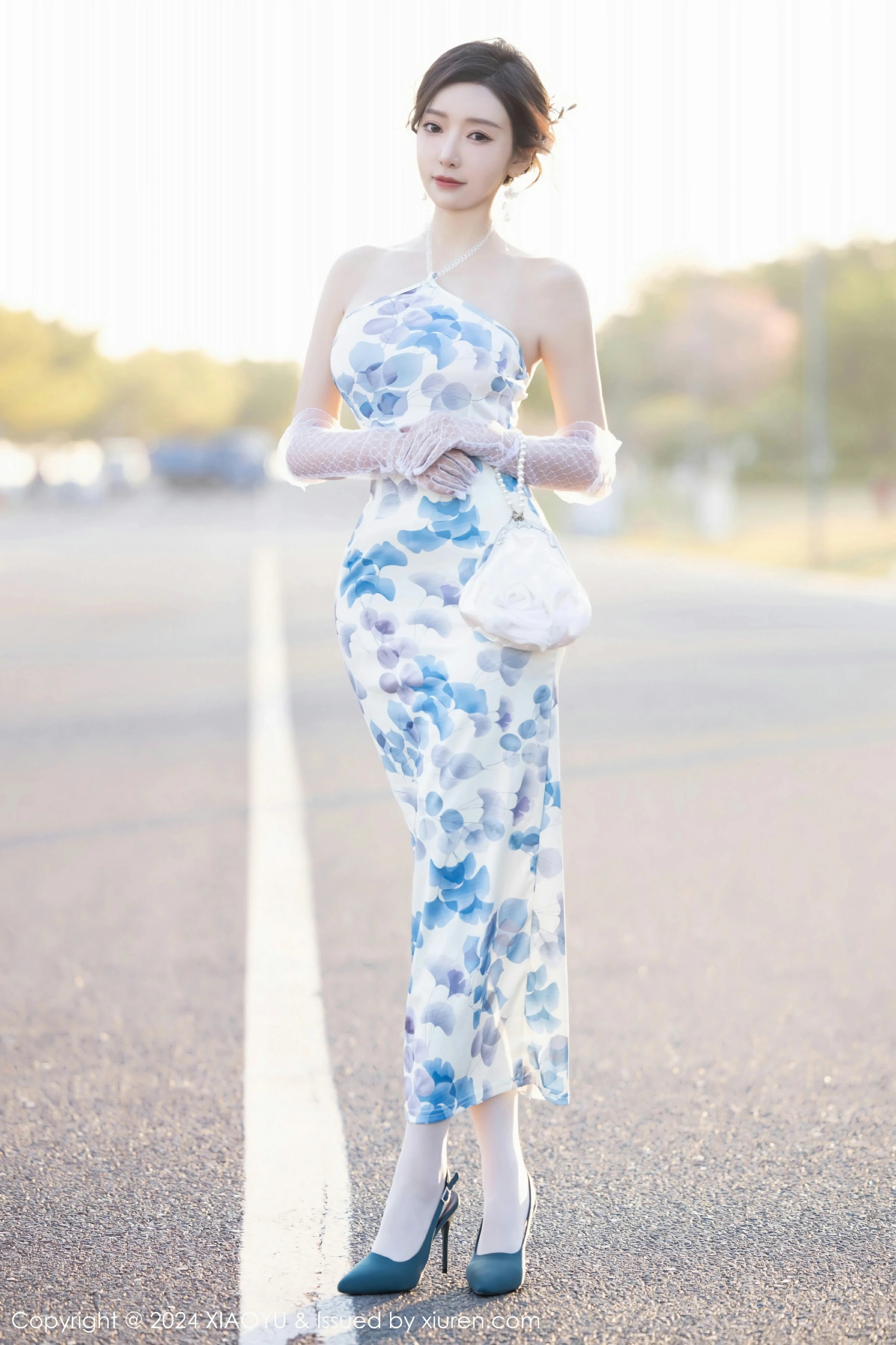 语画界 VOL.1191 王馨瑶yanni [81P]插图1