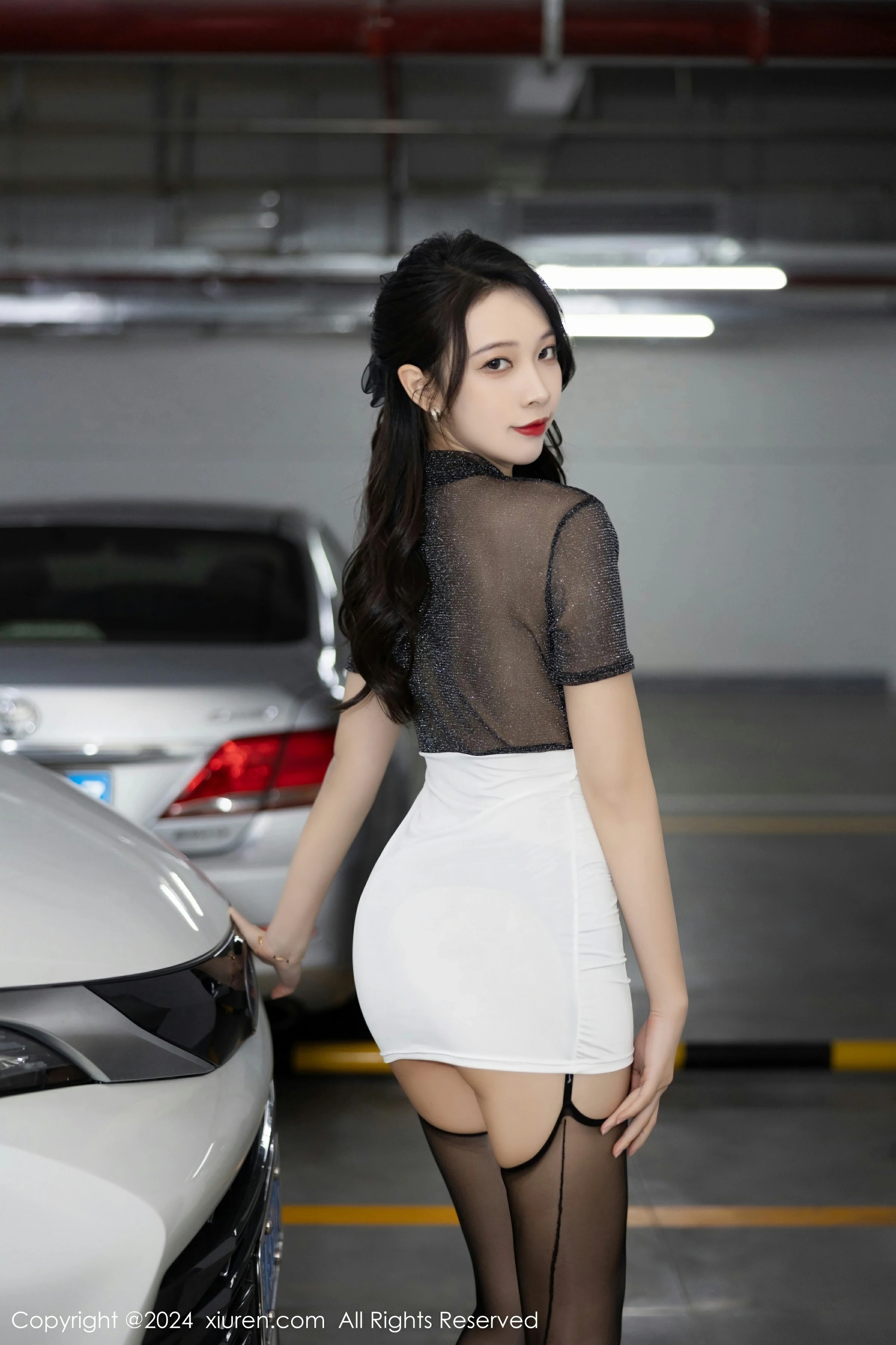 XiuRen 秀人 No.8017 郑颖姗Bev [82P]插图4