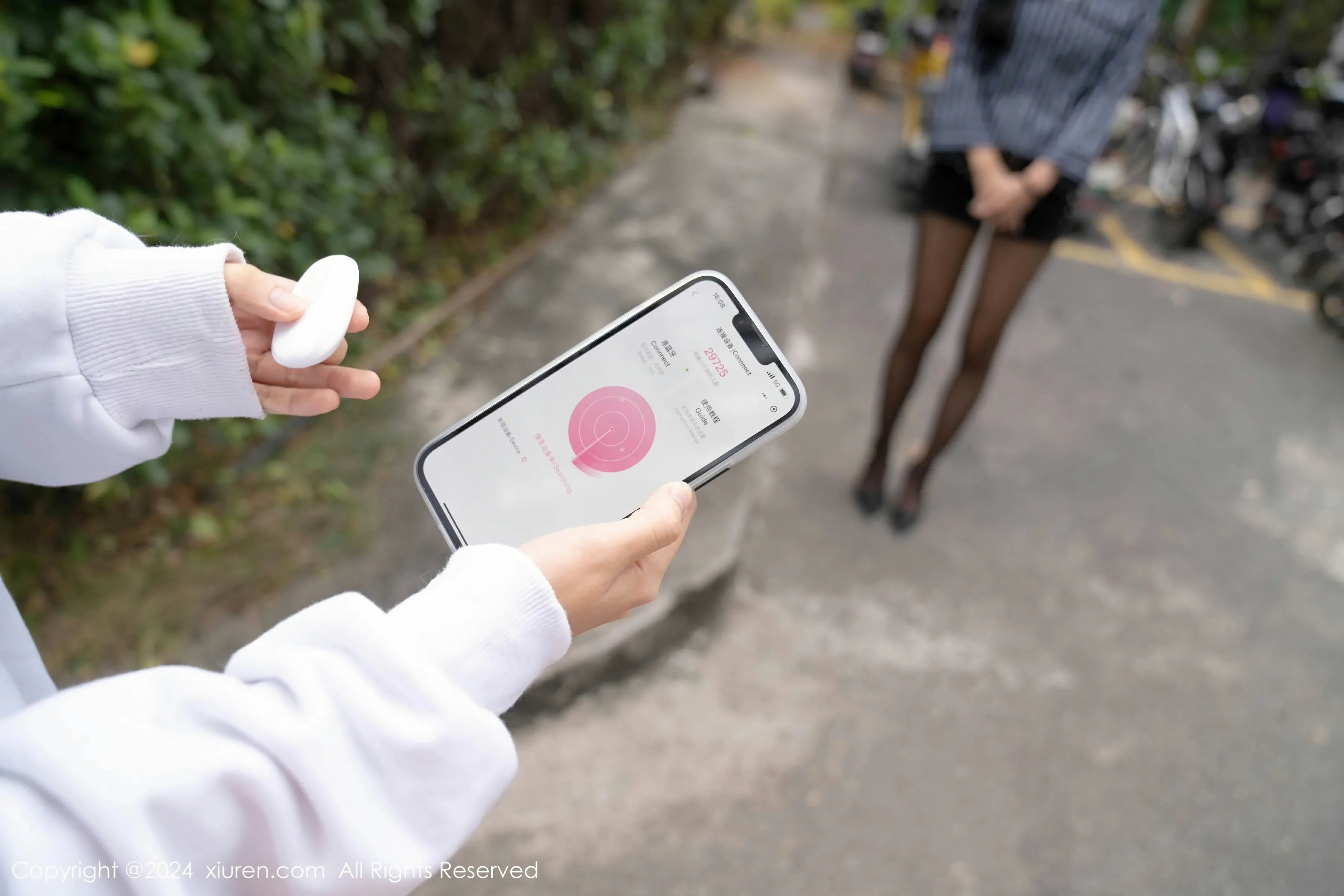 XiuRen 秀人 No.8011 浅浅Danny [70P]插图8