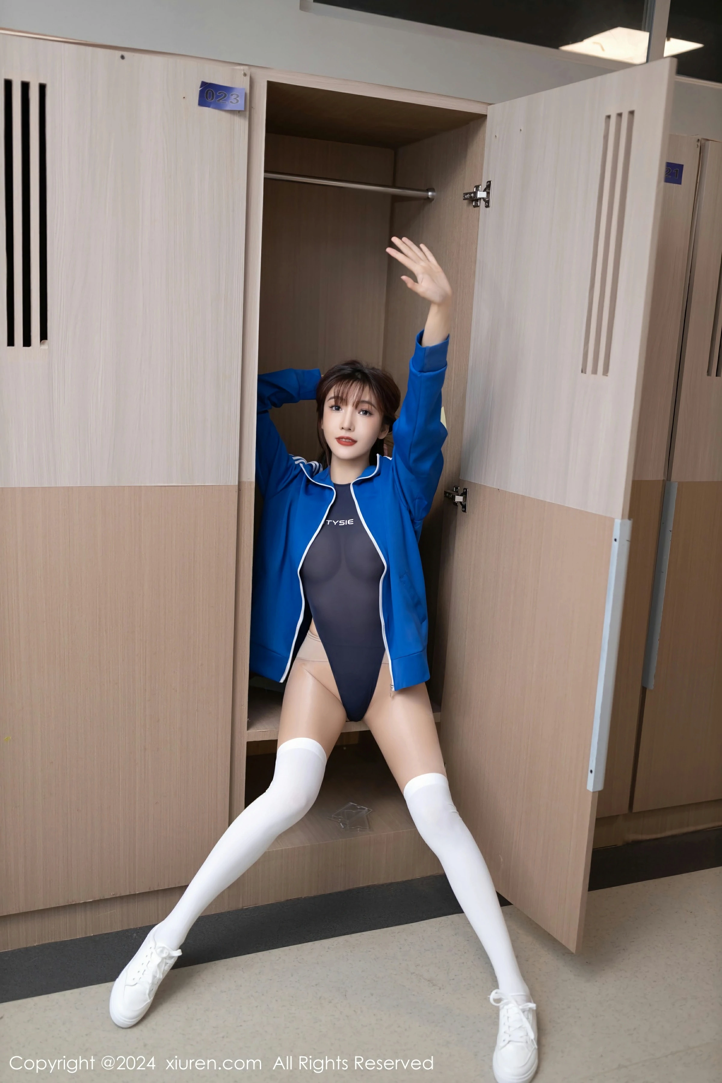 XiuRen 秀人 No.8021 陆萱萱 [78P]插图9