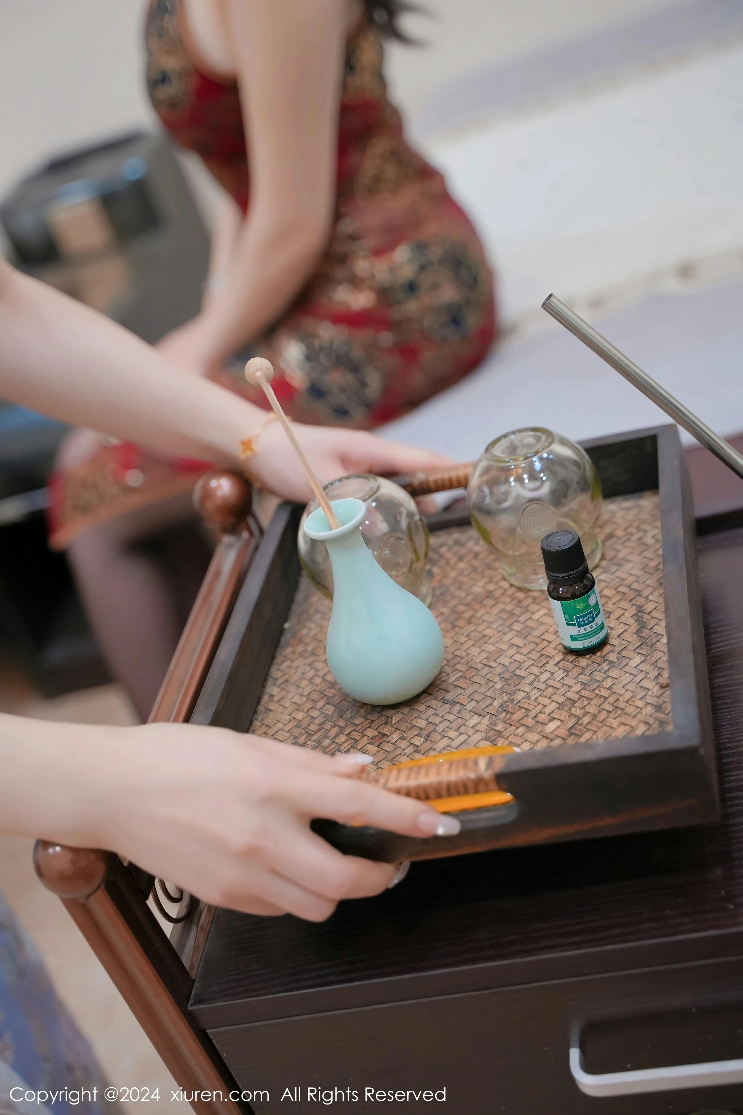 XiuRen 秀人 No.8023 周妍希 模特合集 [84P]插图9