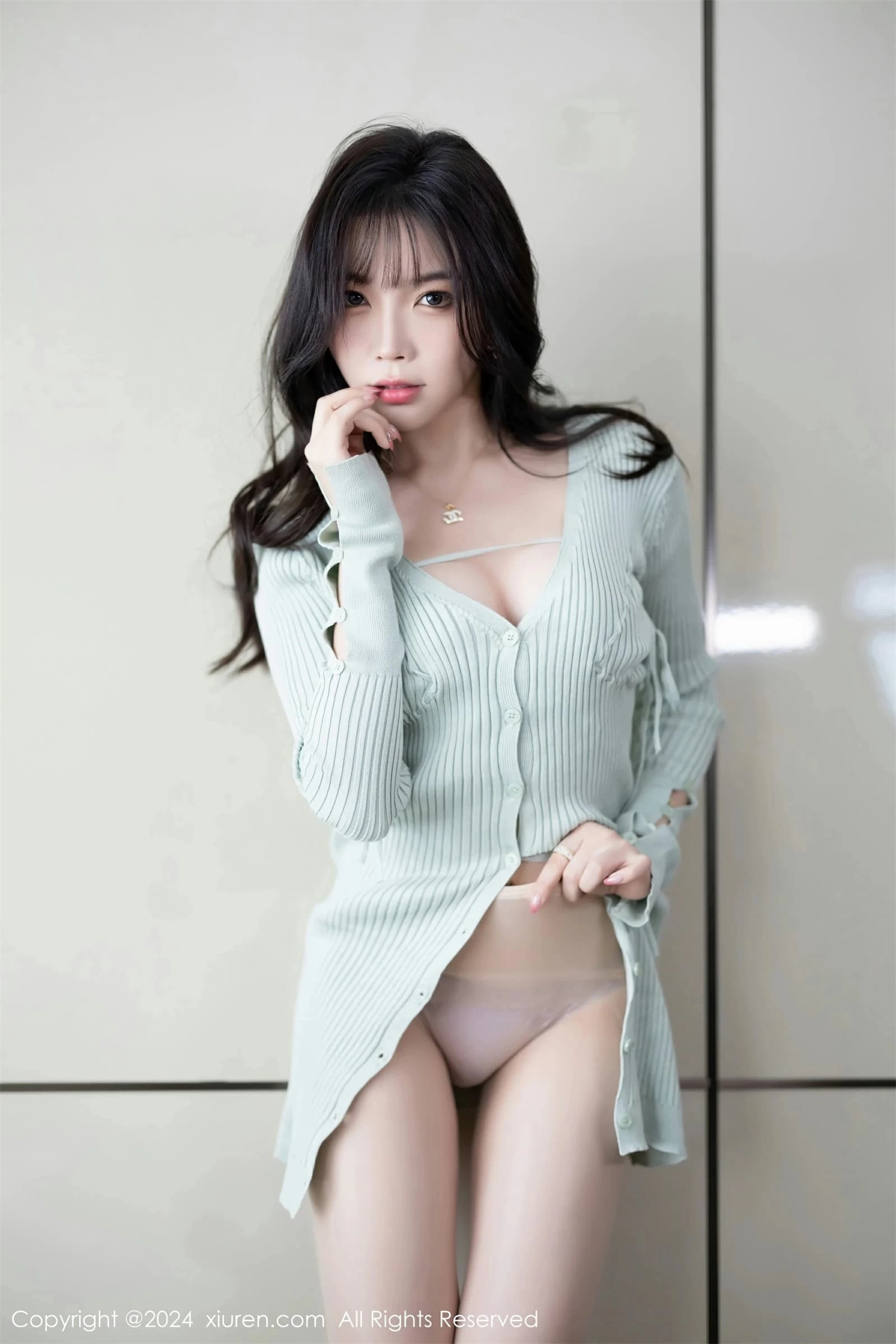 XiuRen 秀人 No.8028 徐莉芝Booty [85P]|图集秀