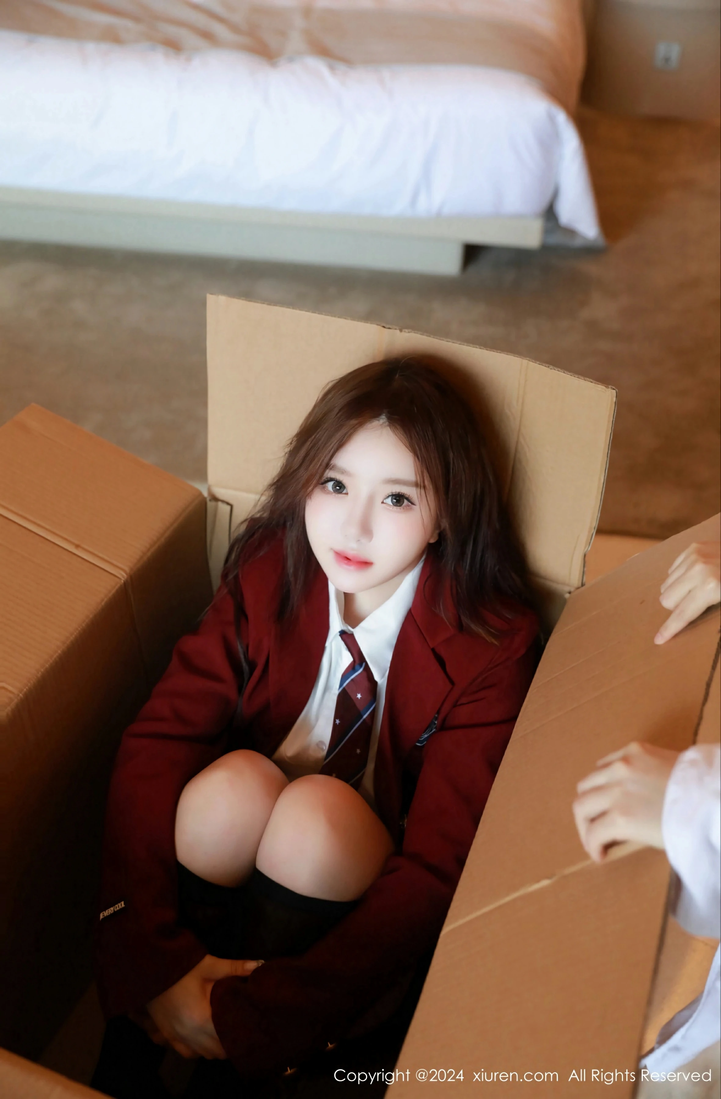 XiuRen 秀人 No.8044 小薯条nienie [74P]插图3