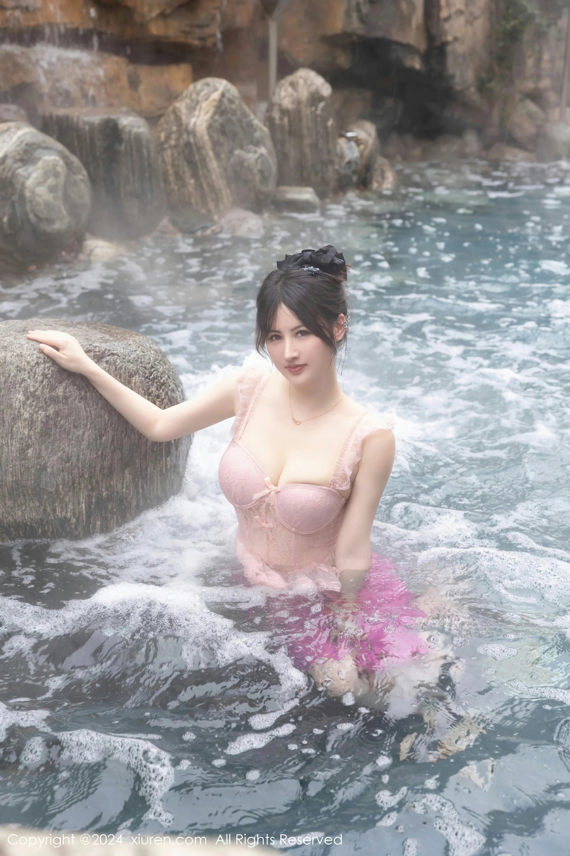 XiuRen 秀人 No.8039 诗诗kiki [84P]插图2