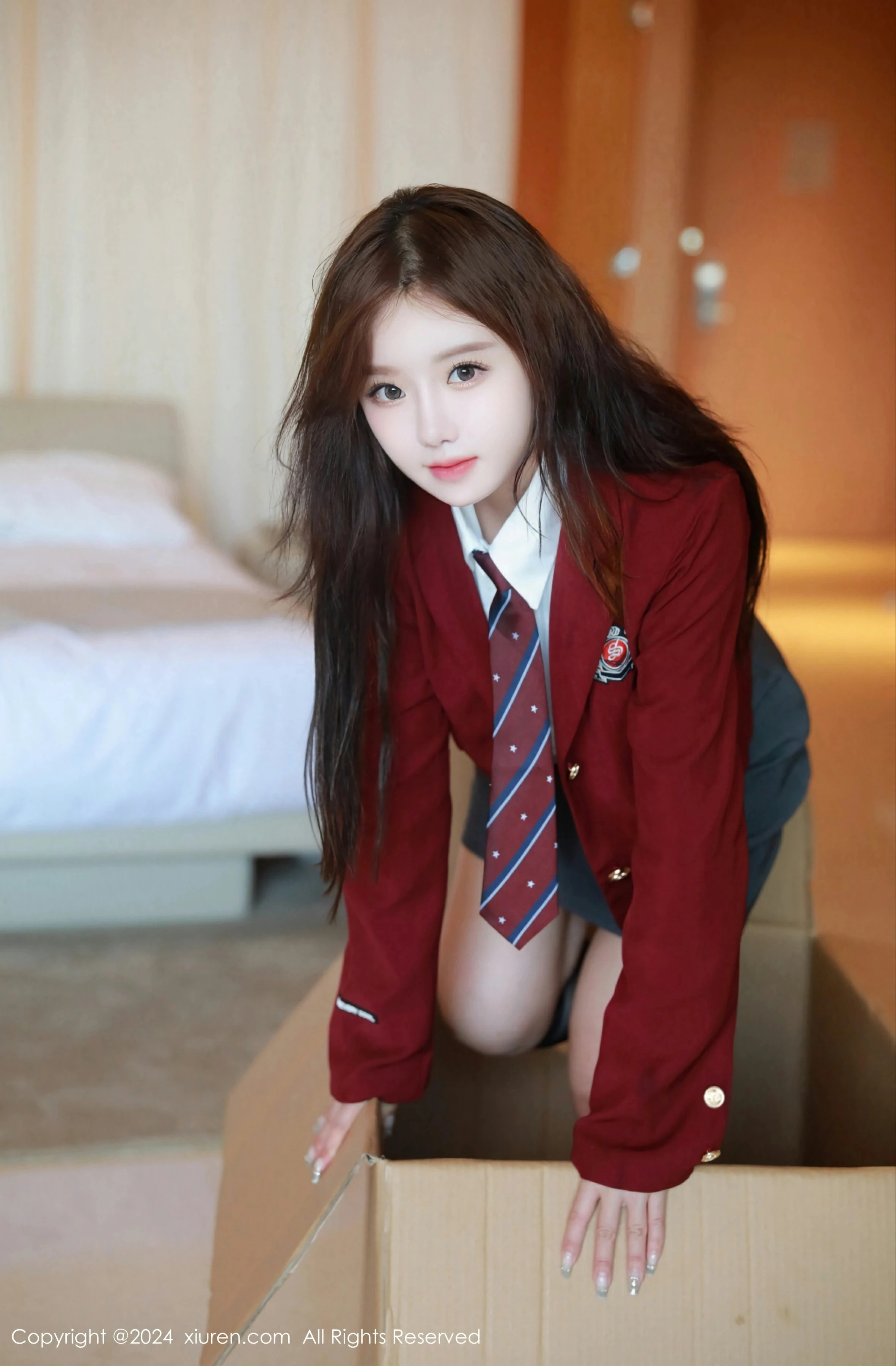 XiuRen 秀人 No.8044 小薯条nienie [74P]插图6