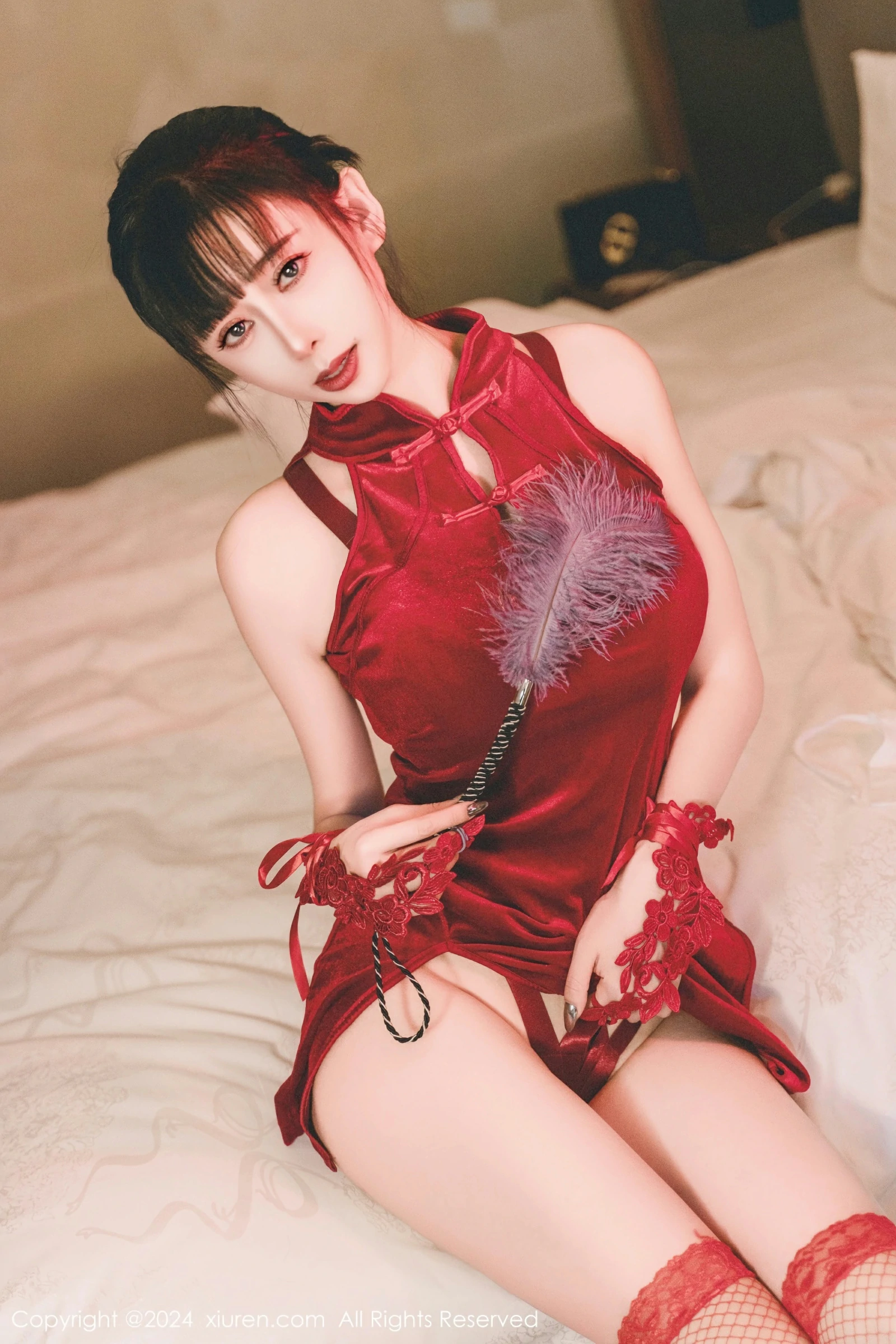 XiuRen 秀人 No.8047 宝宝甜 [65P]插图9