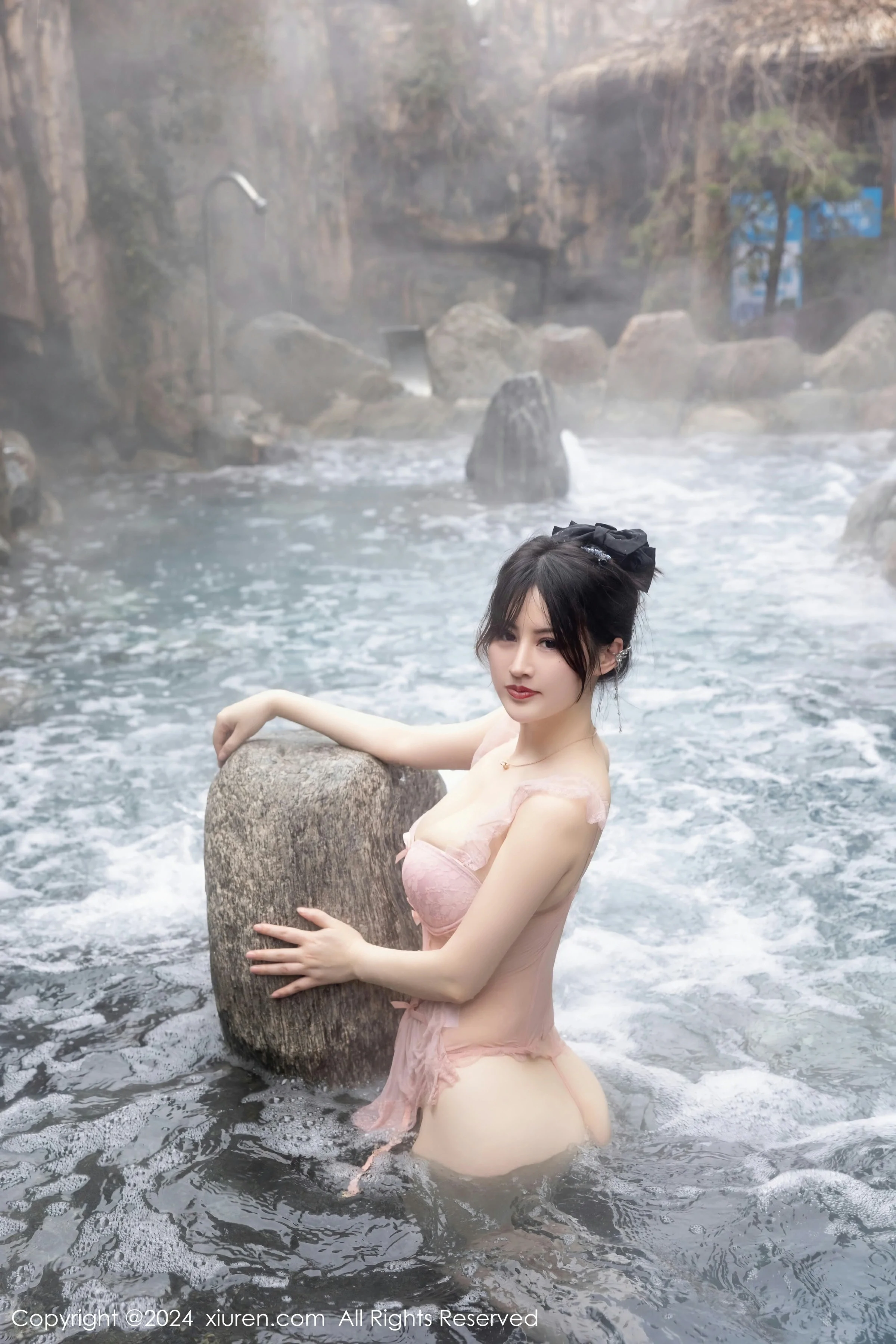 XiuRen 秀人 No.8039 诗诗kiki [84P]插图5