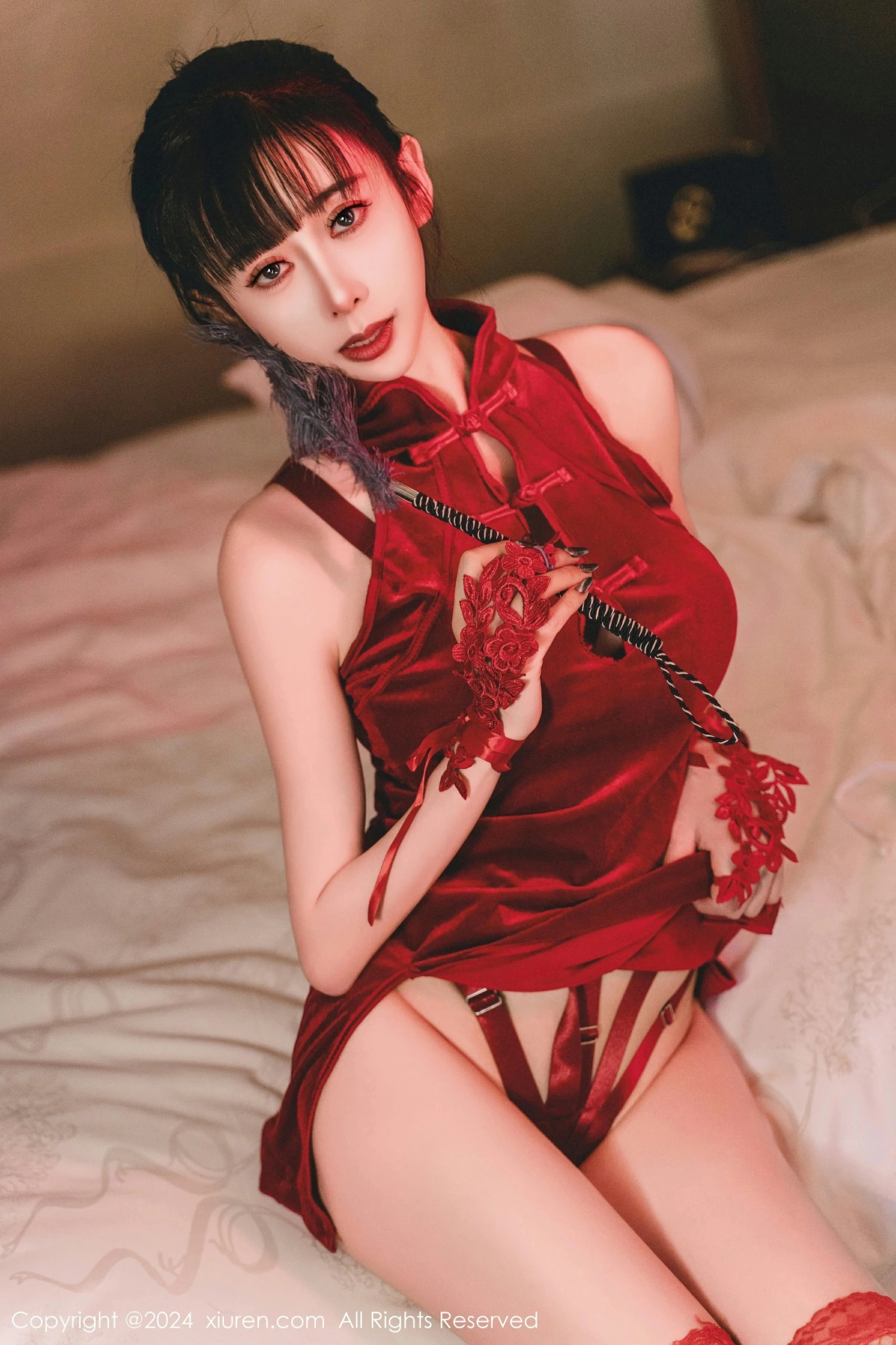 XiuRen 秀人 No.8047 宝宝甜 [65P]插图8