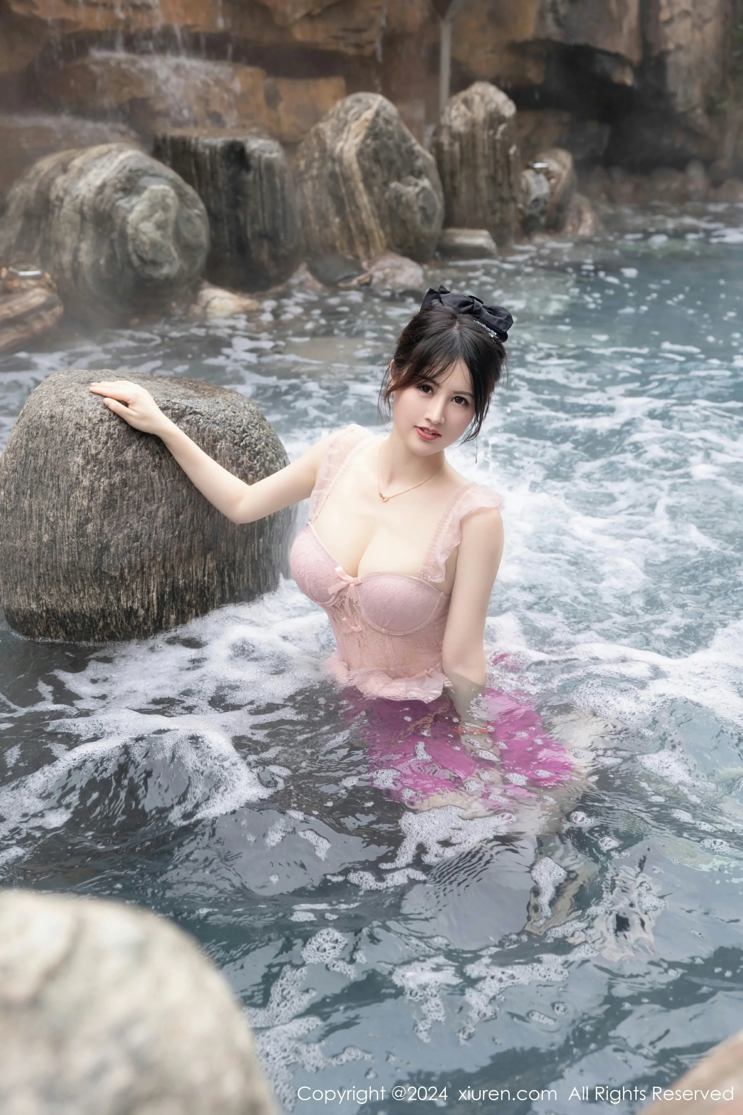 XiuRen 秀人 No.8039 诗诗kiki [84P]插图3