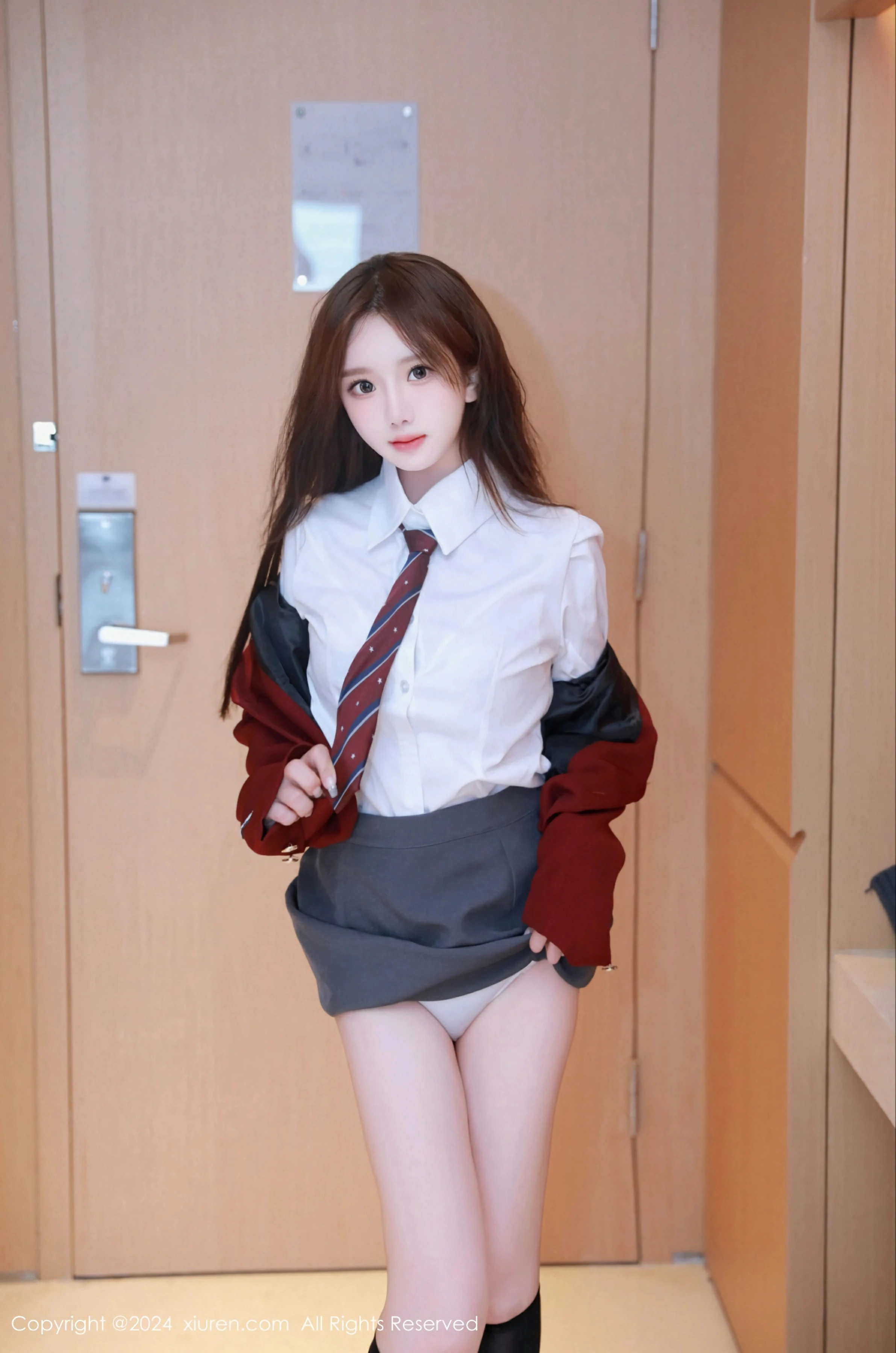 XiuRen 秀人 No.8044 小薯条nienie [74P]插图5