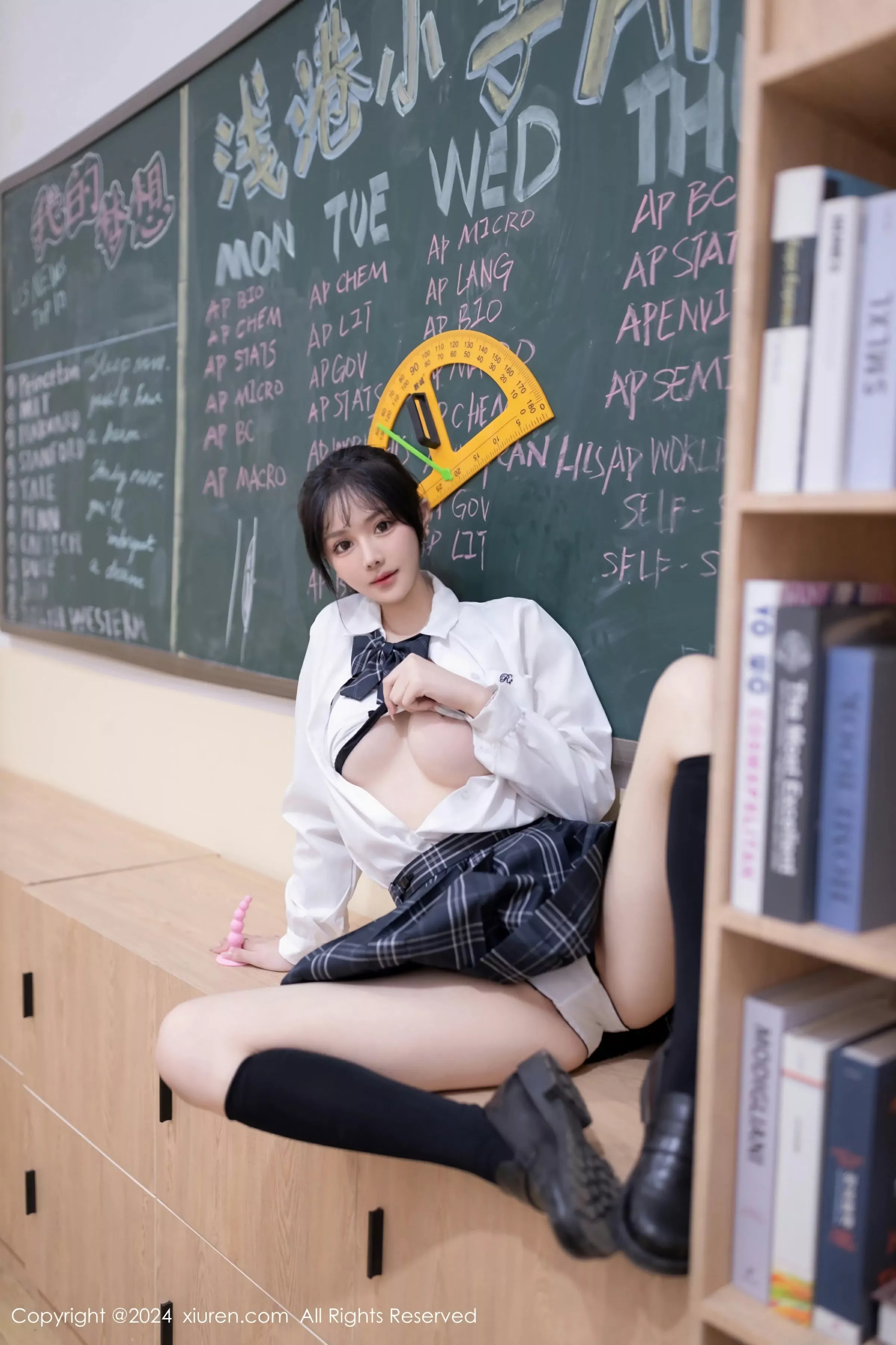 XiuRen 秀人 No.8058 幼幼 [80P]插图6